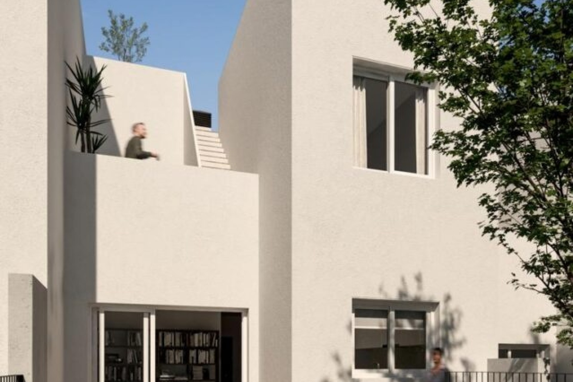 Revente - Maison de ville -
Monforte del Cid