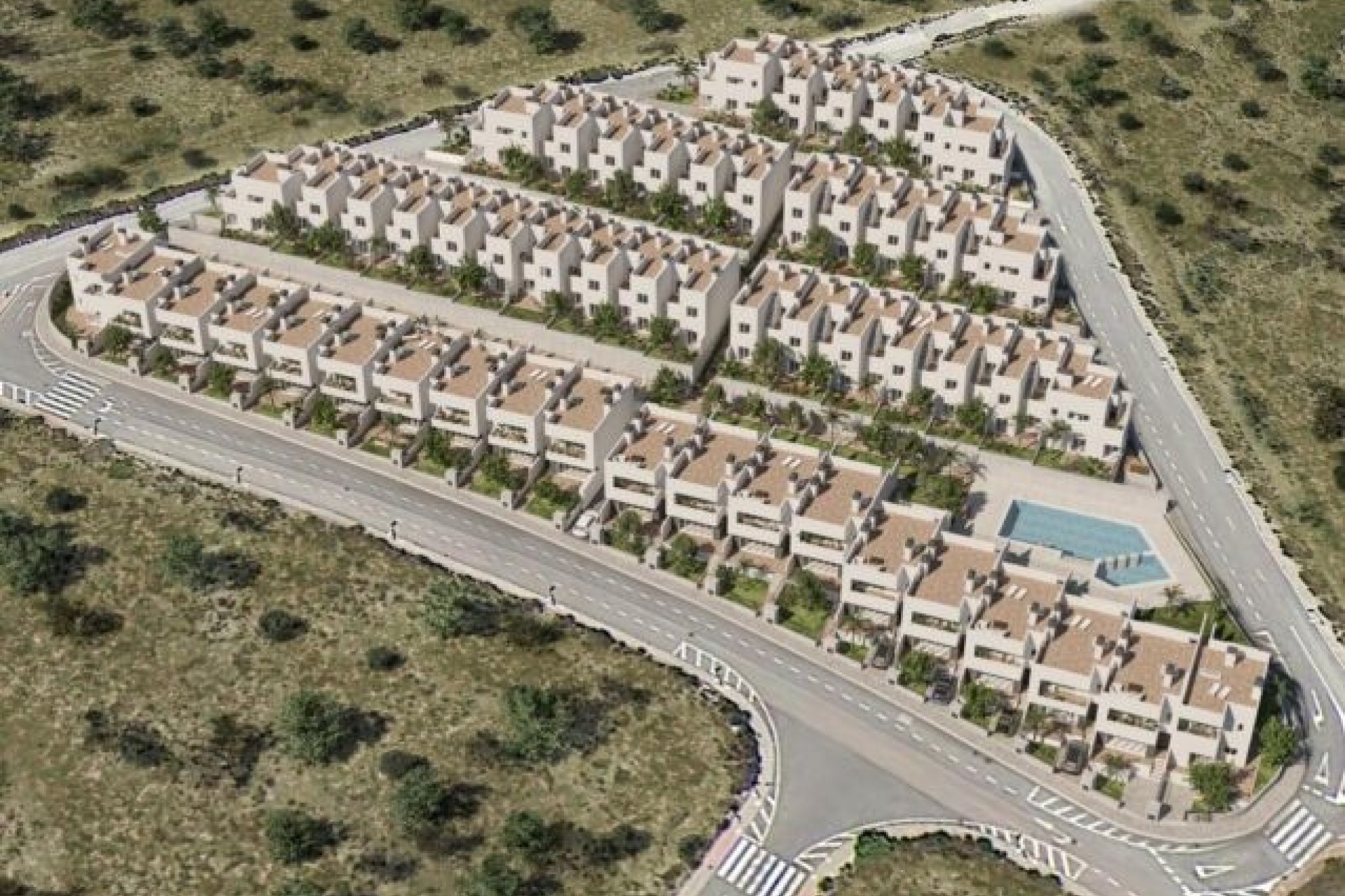 Revente - Maison de ville -
Monforte del Cid