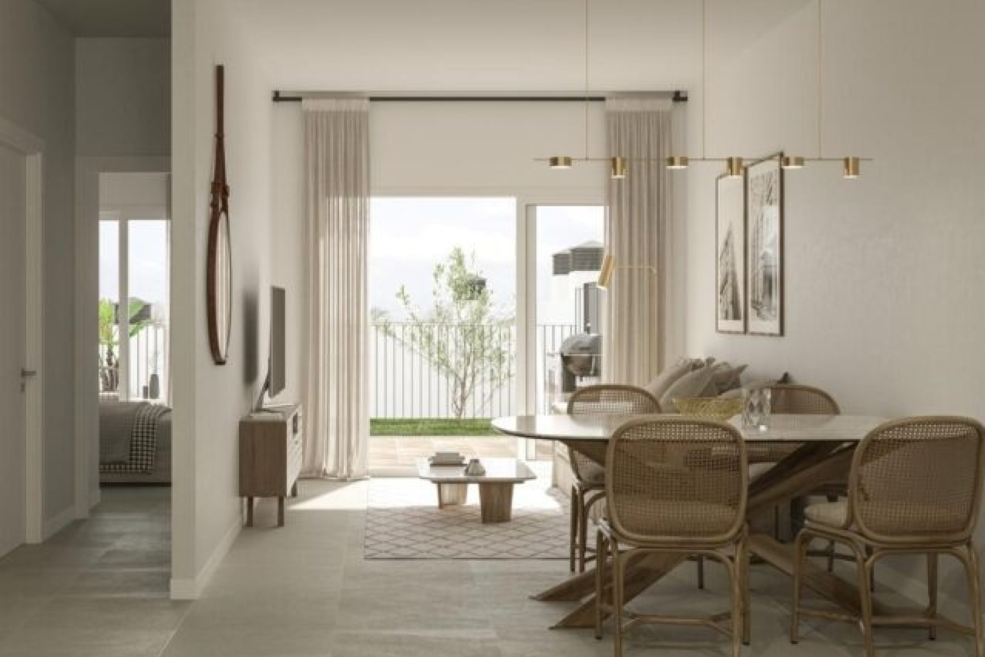 Revente - Maison de ville -
Monforte del Cid