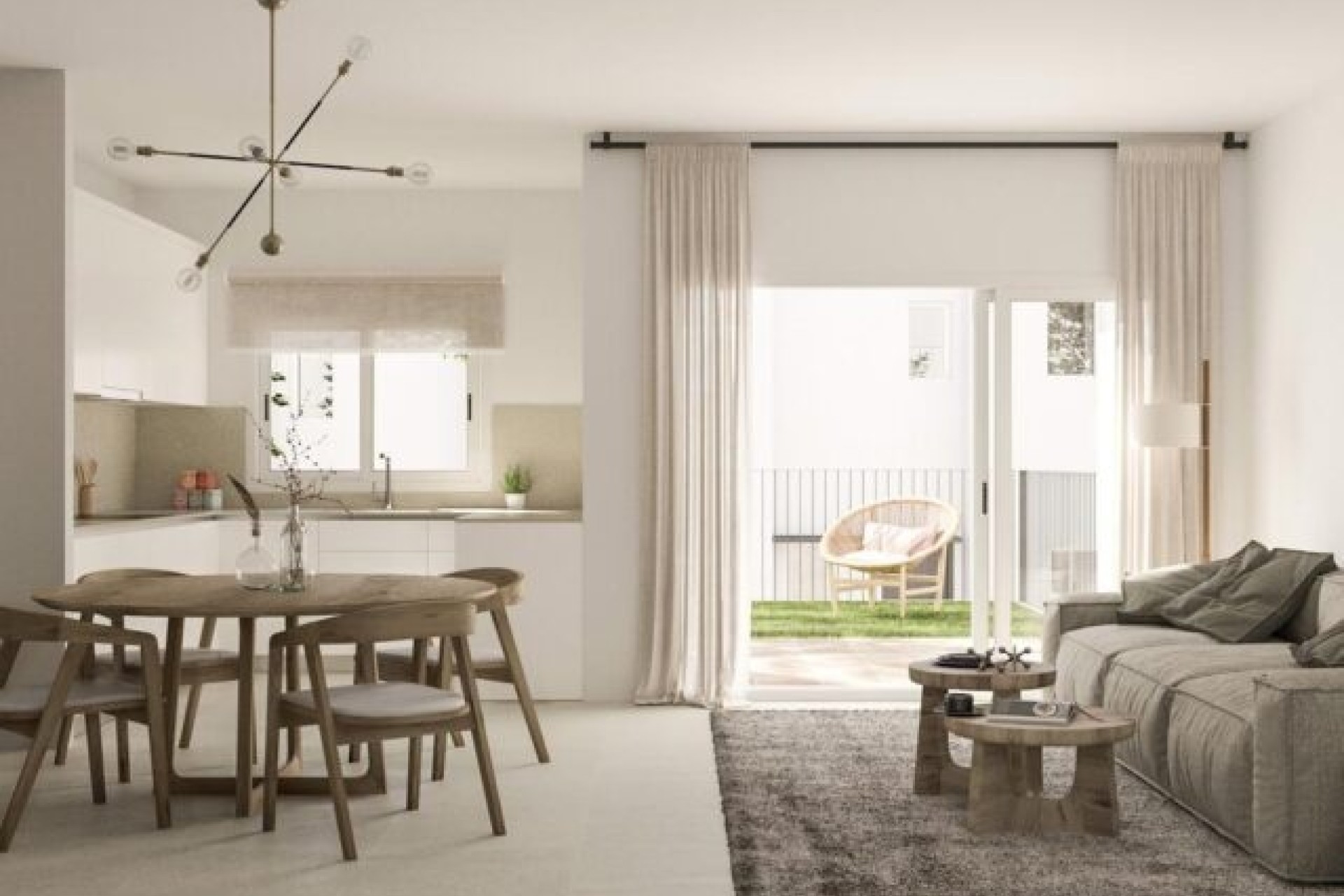 Revente - Maison de ville -
Monforte del Cid