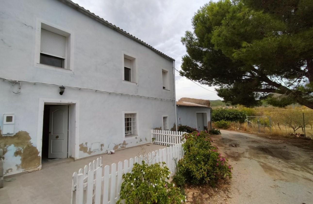 Revente - Maison de ville -
Monóvar/Monóver - Inland