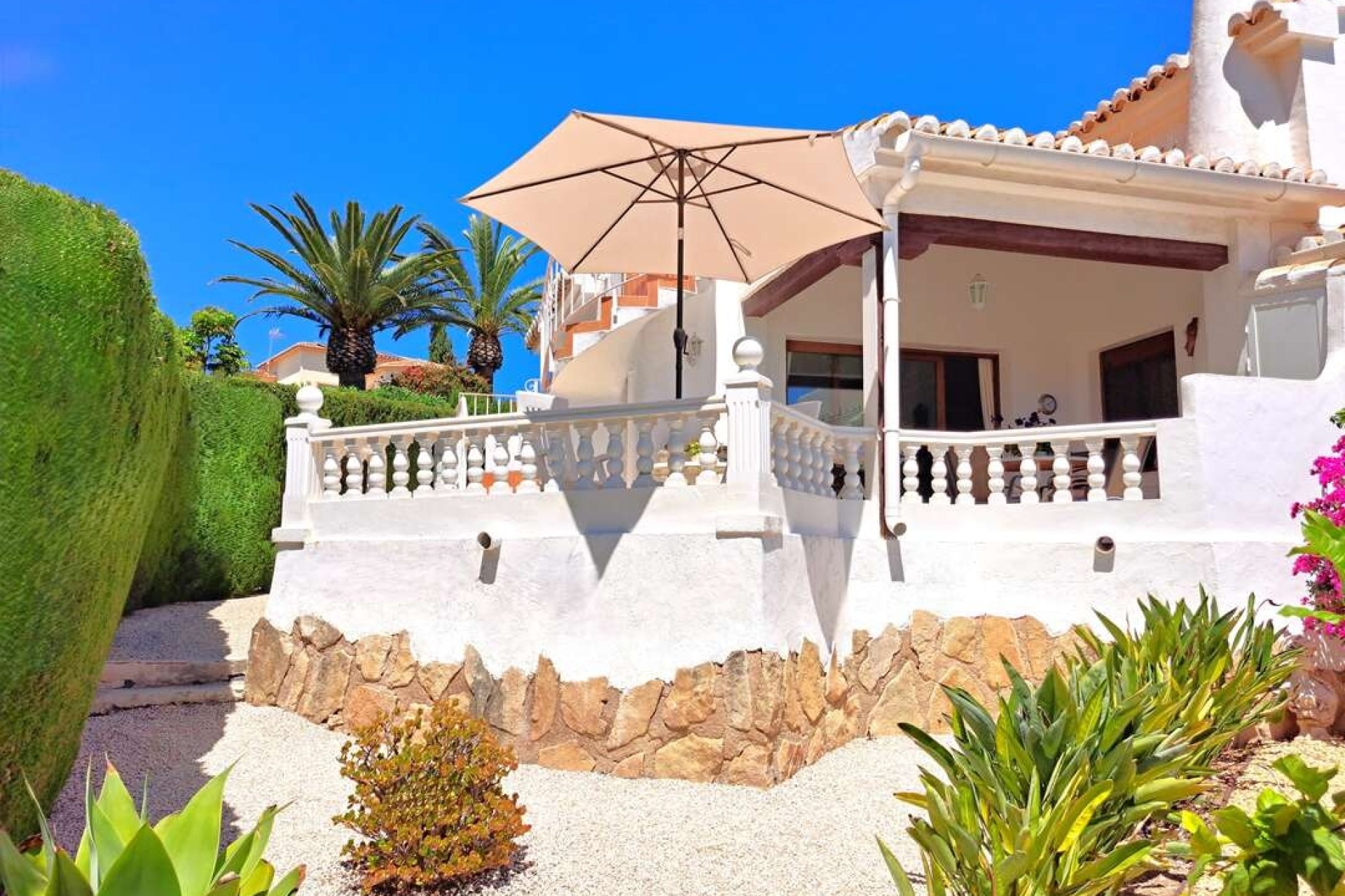 Revente - Maison de ville -
Moraira