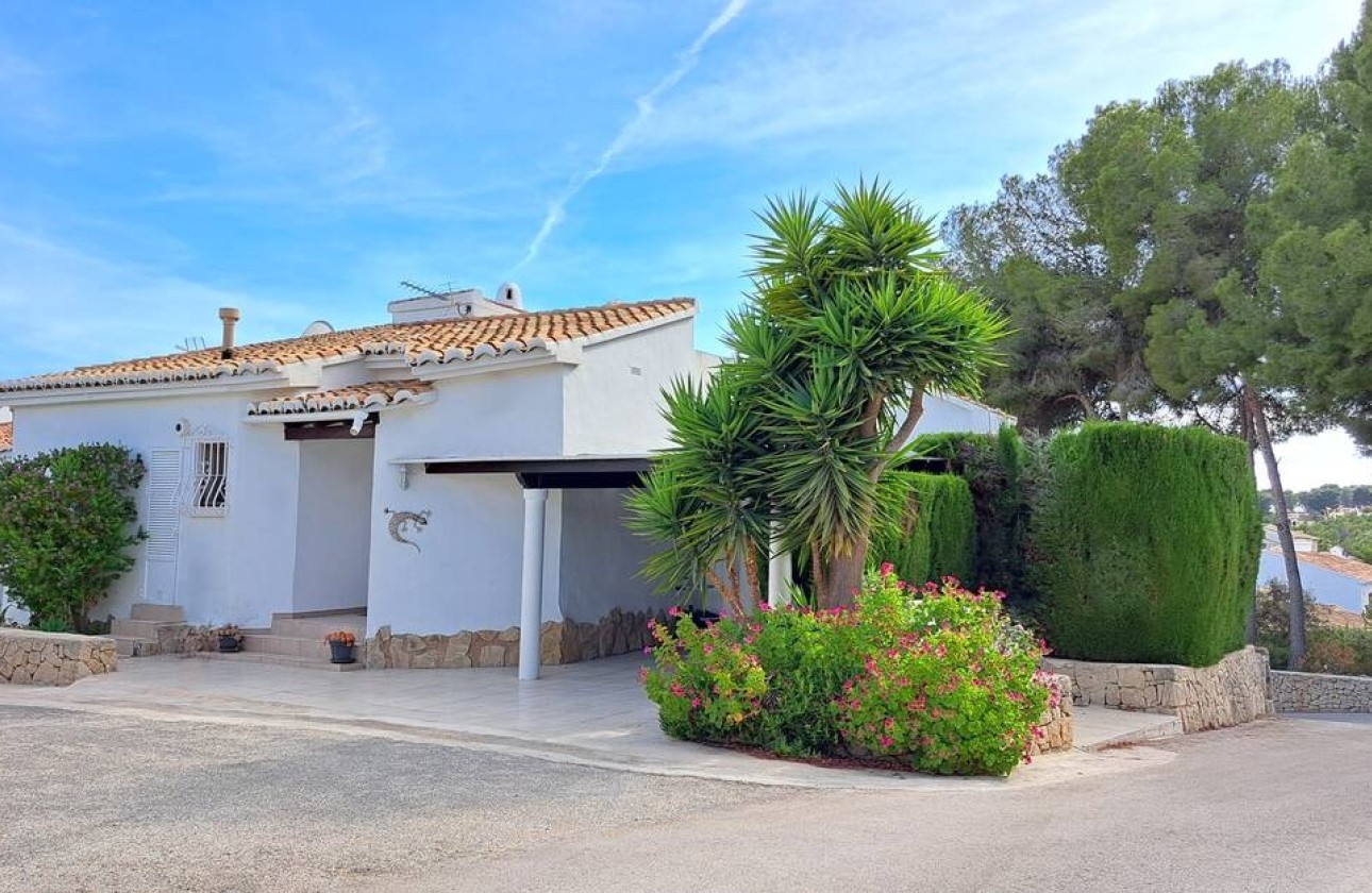 Revente - Maison de ville -
Moraira