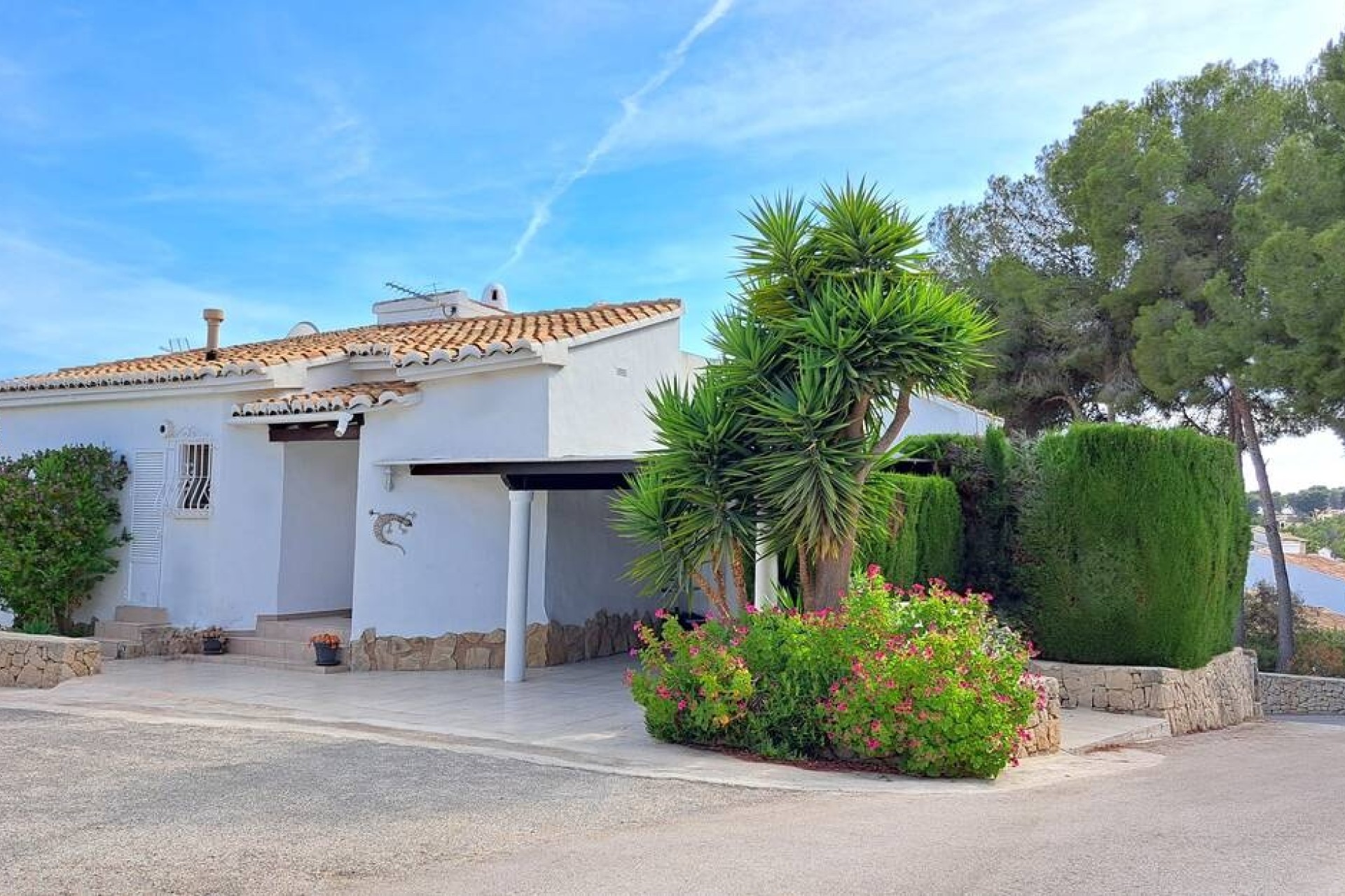 Revente - Maison de ville -
Moraira