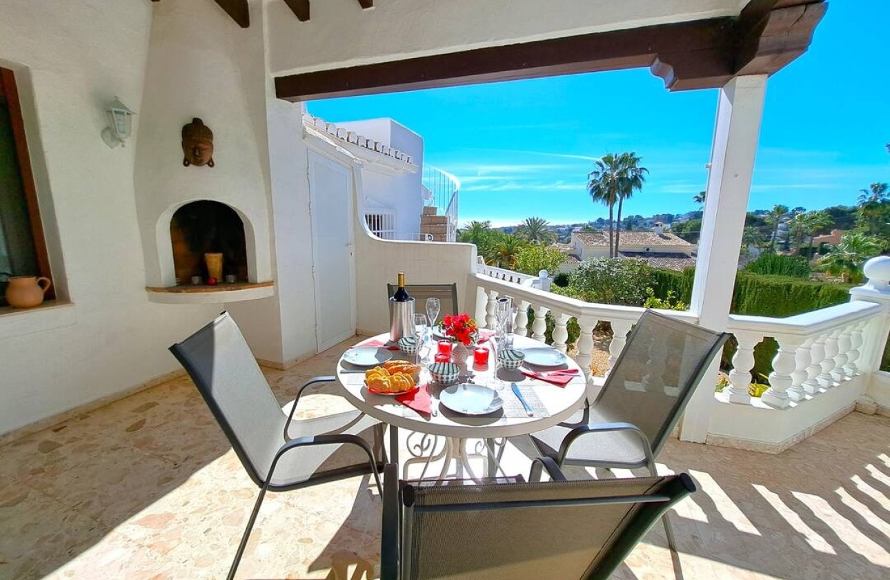 Revente - Maison de ville -
Moraira