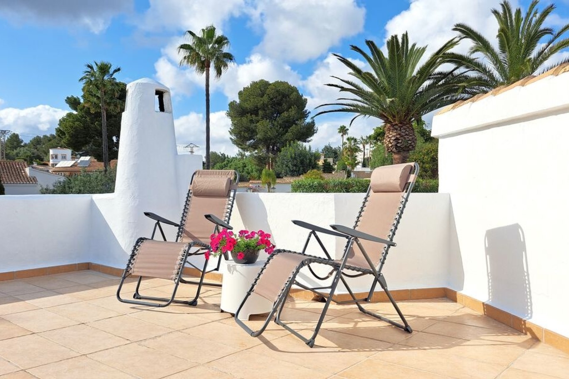 Revente - Maison de ville -
Moraira