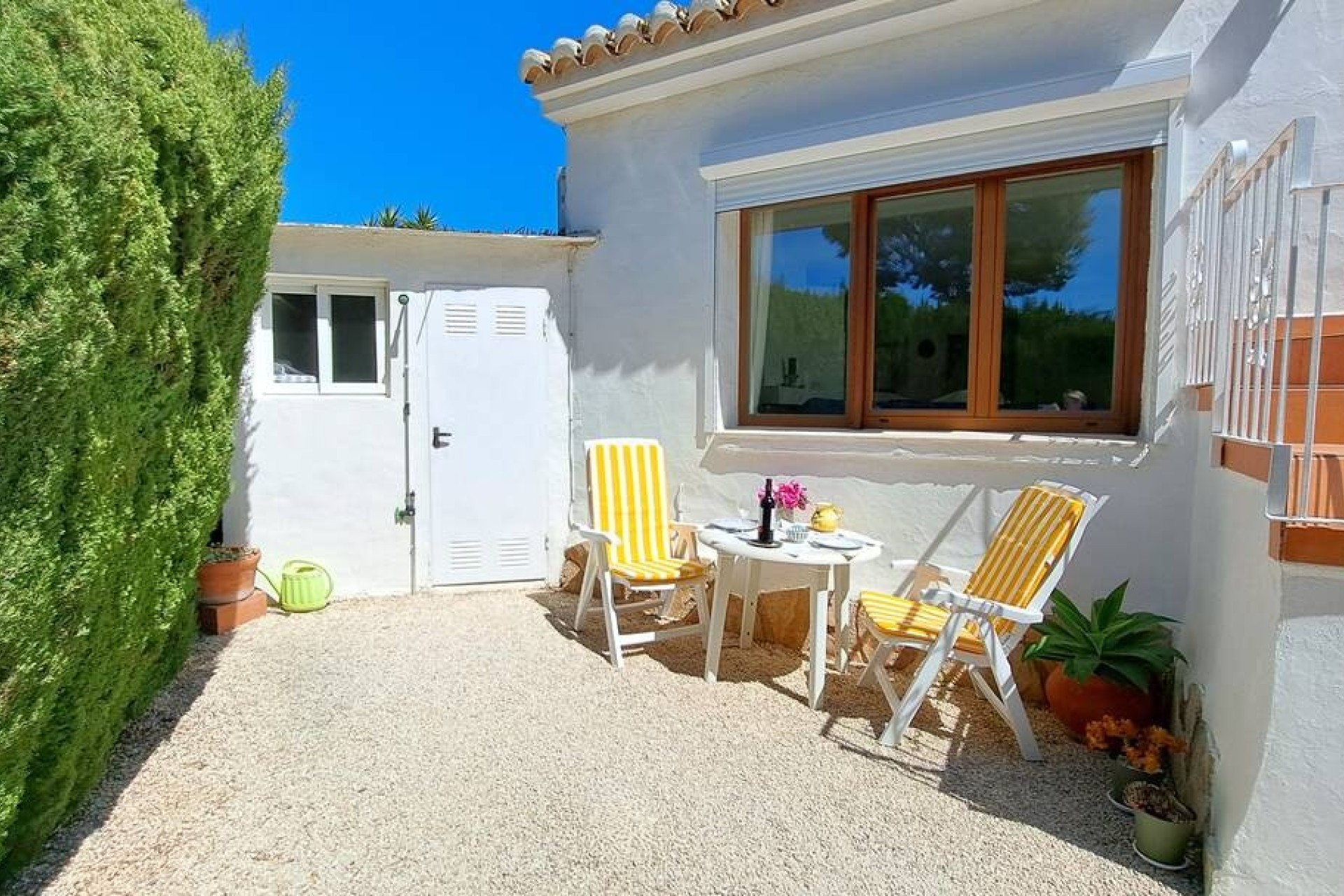 Revente - Maison de ville -
Moraira