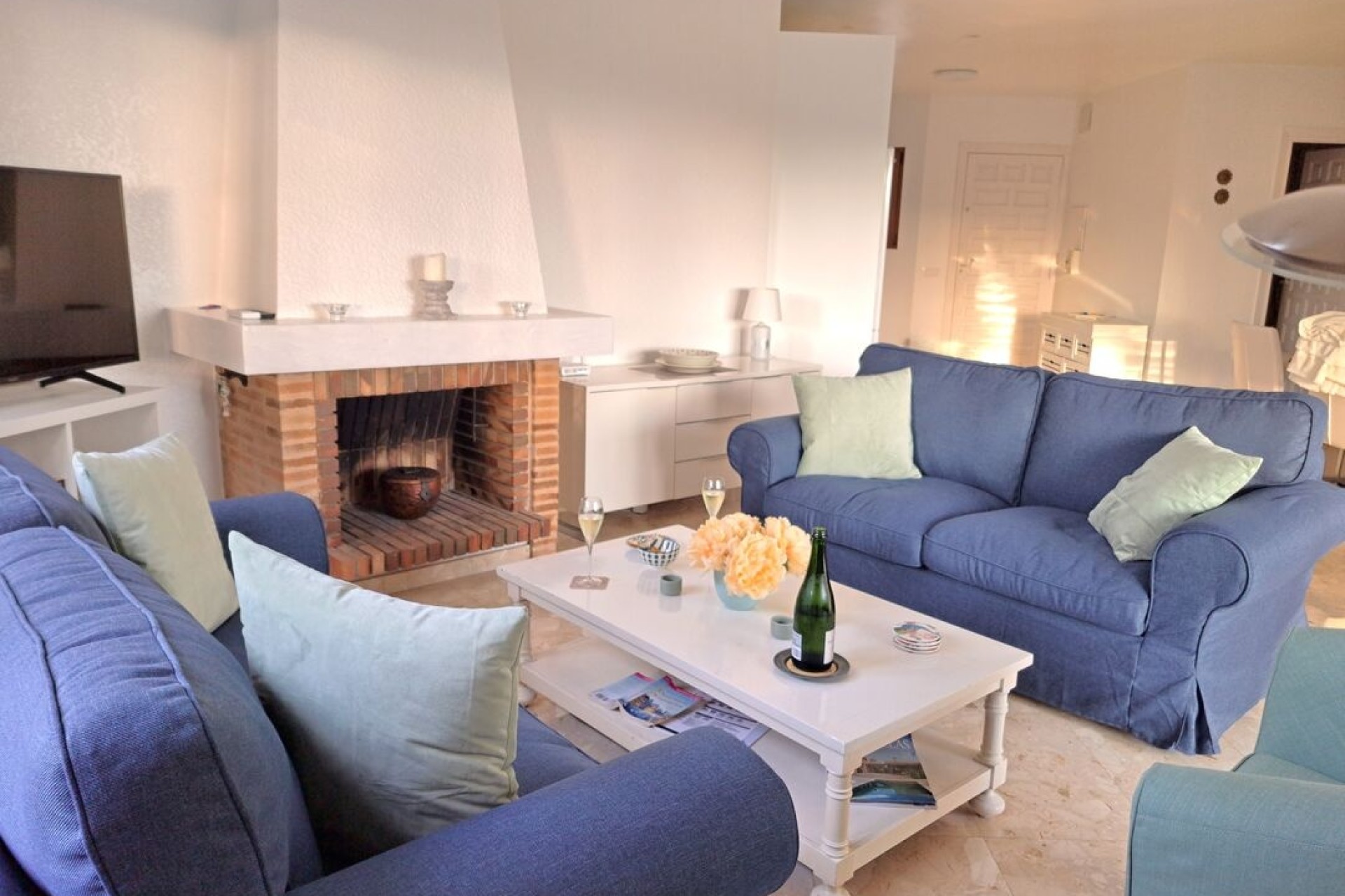 Revente - Maison de ville -
Moraira