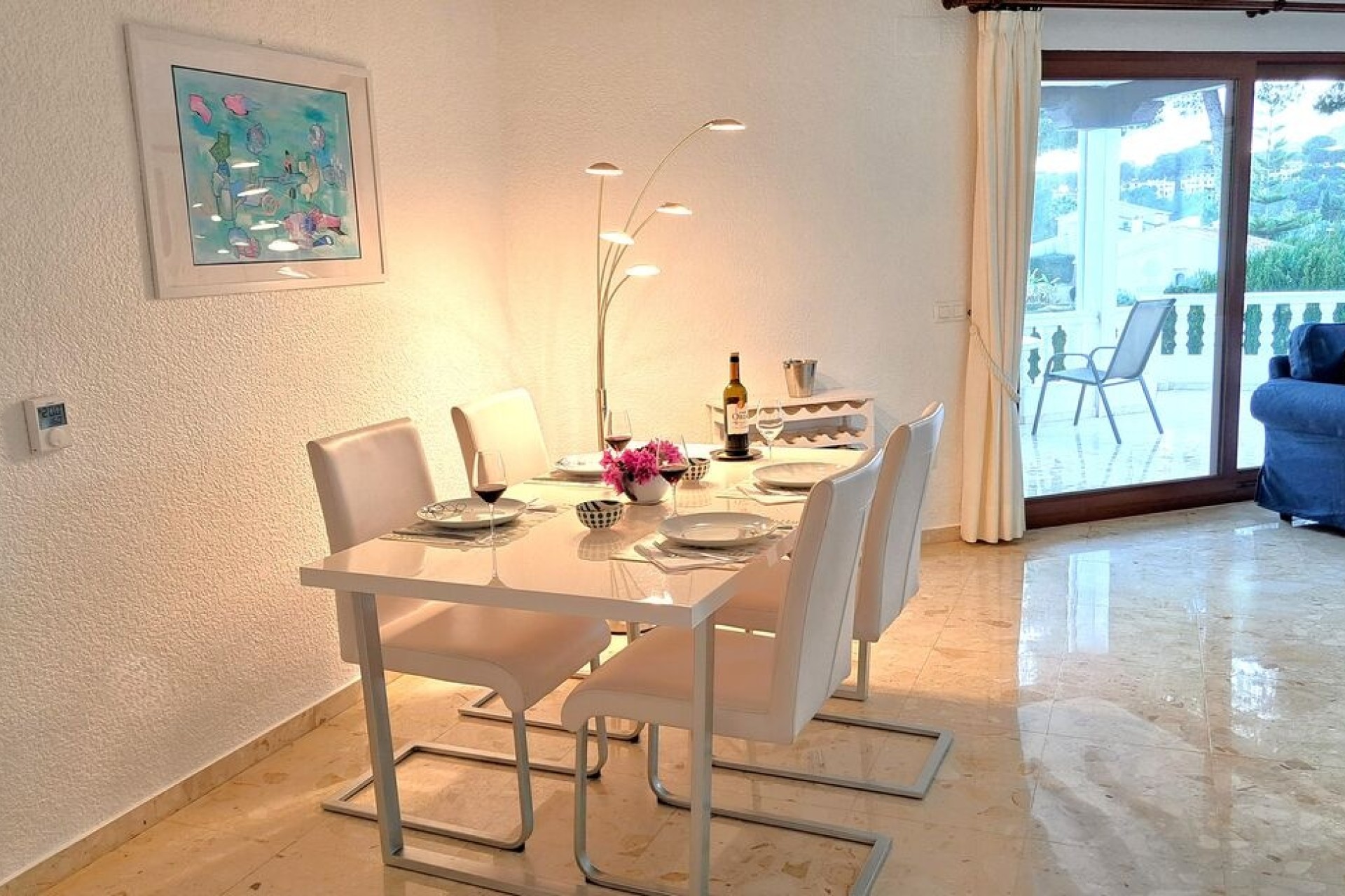 Revente - Maison de ville -
Moraira