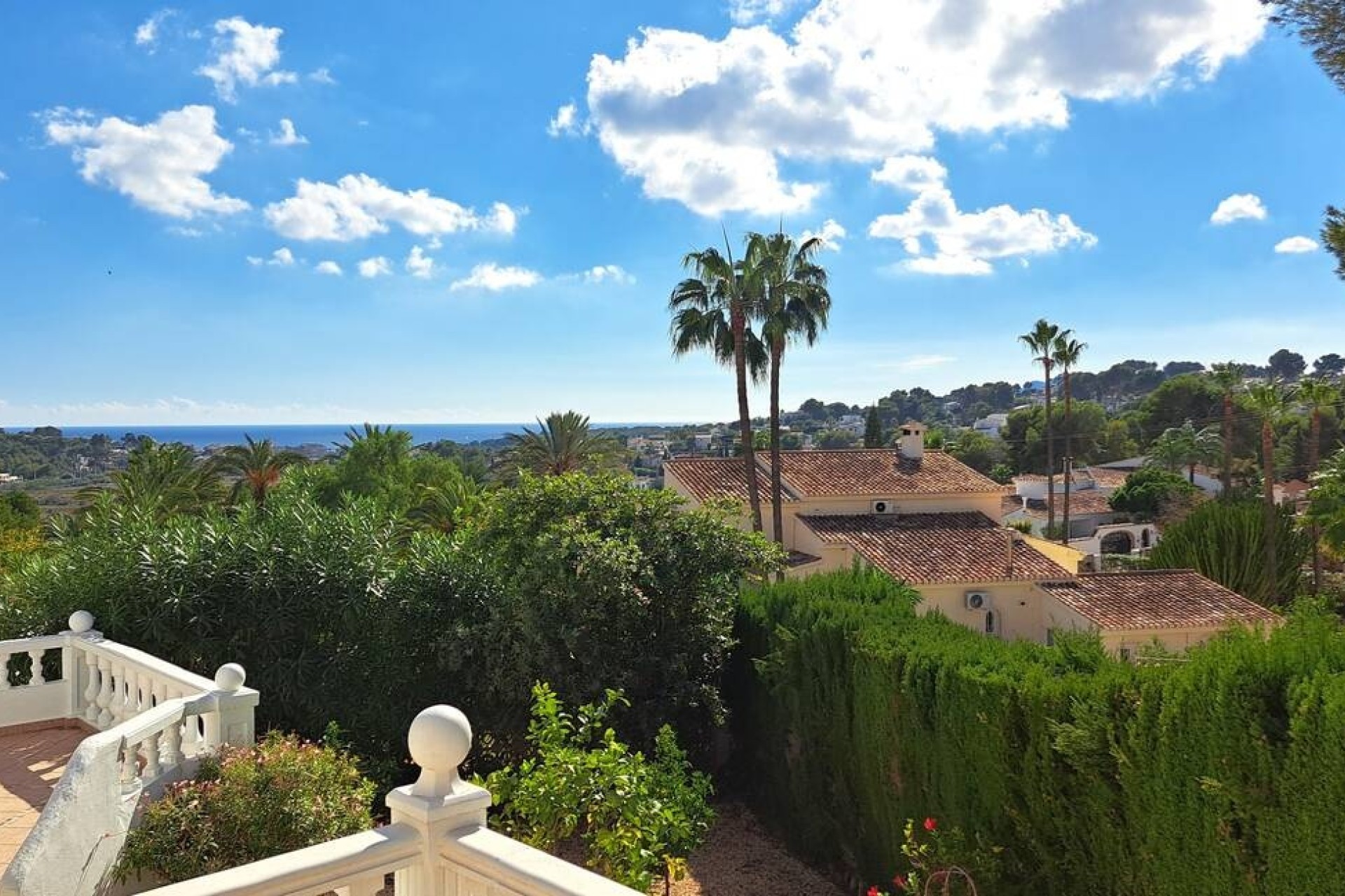 Revente - Maison de ville -
Moraira