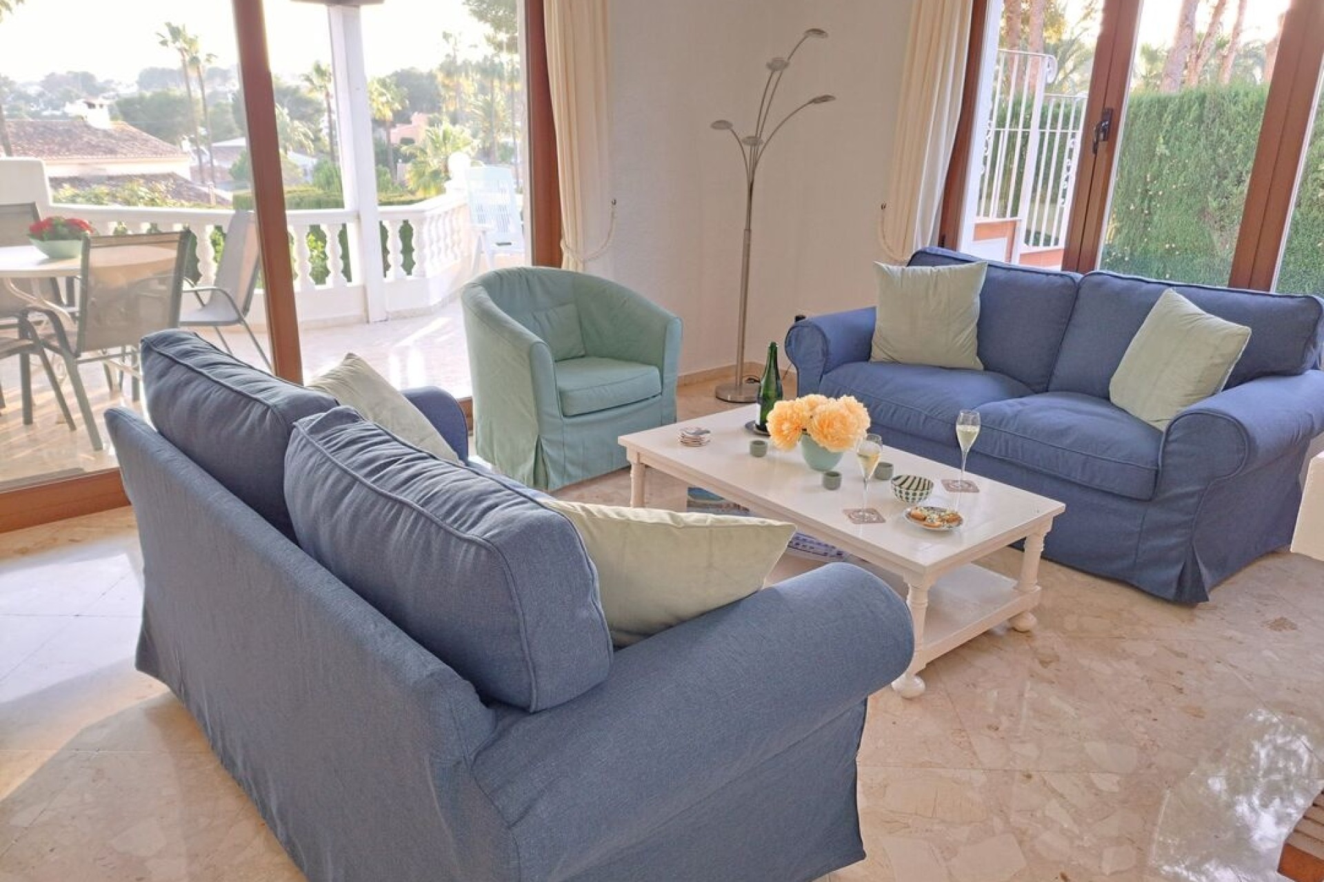 Revente - Maison de ville -
Moraira