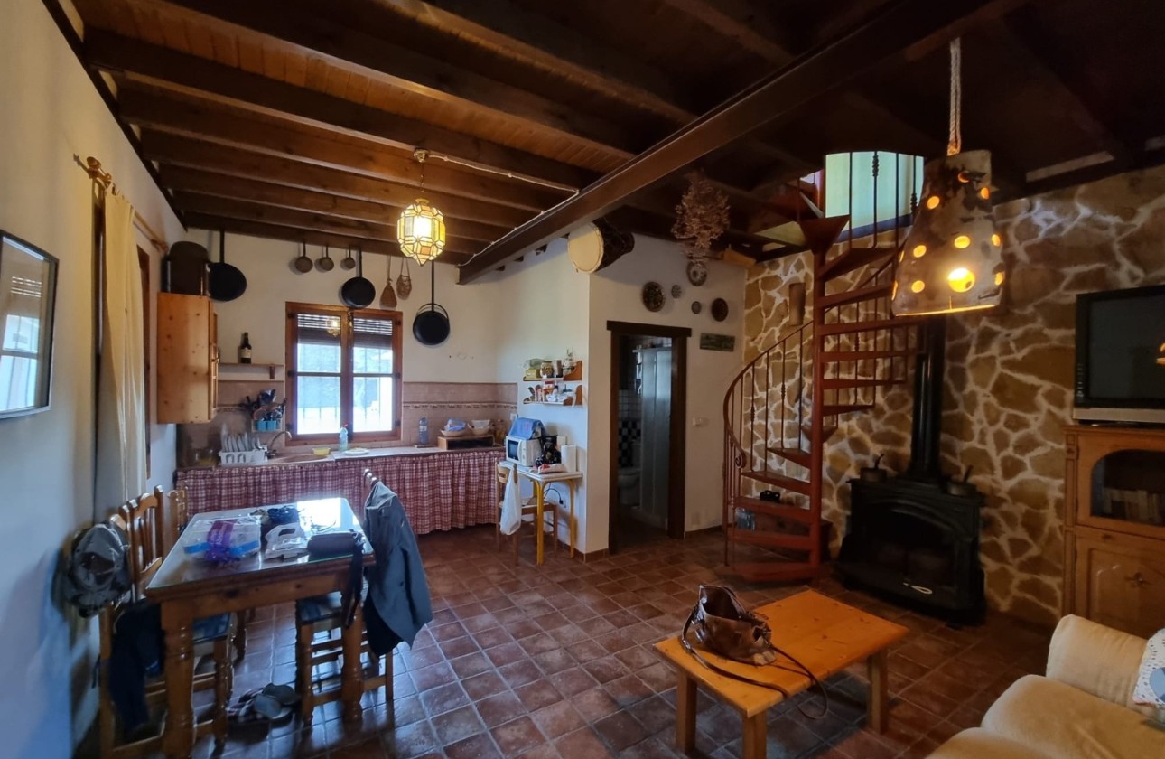 Revente - Maison de ville -
Orihuela - Benferri