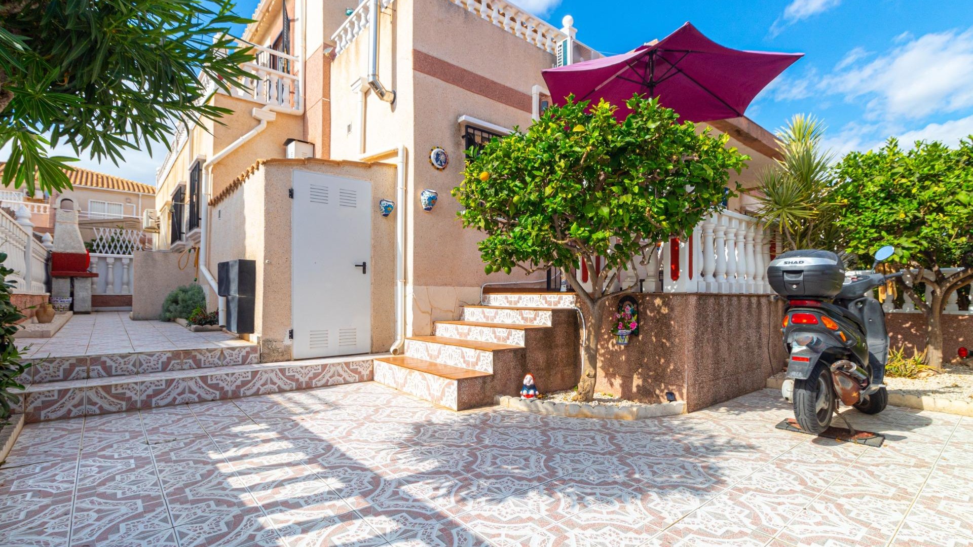 Revente - Maison de ville -
Orihuela Costa - Cabo Roig