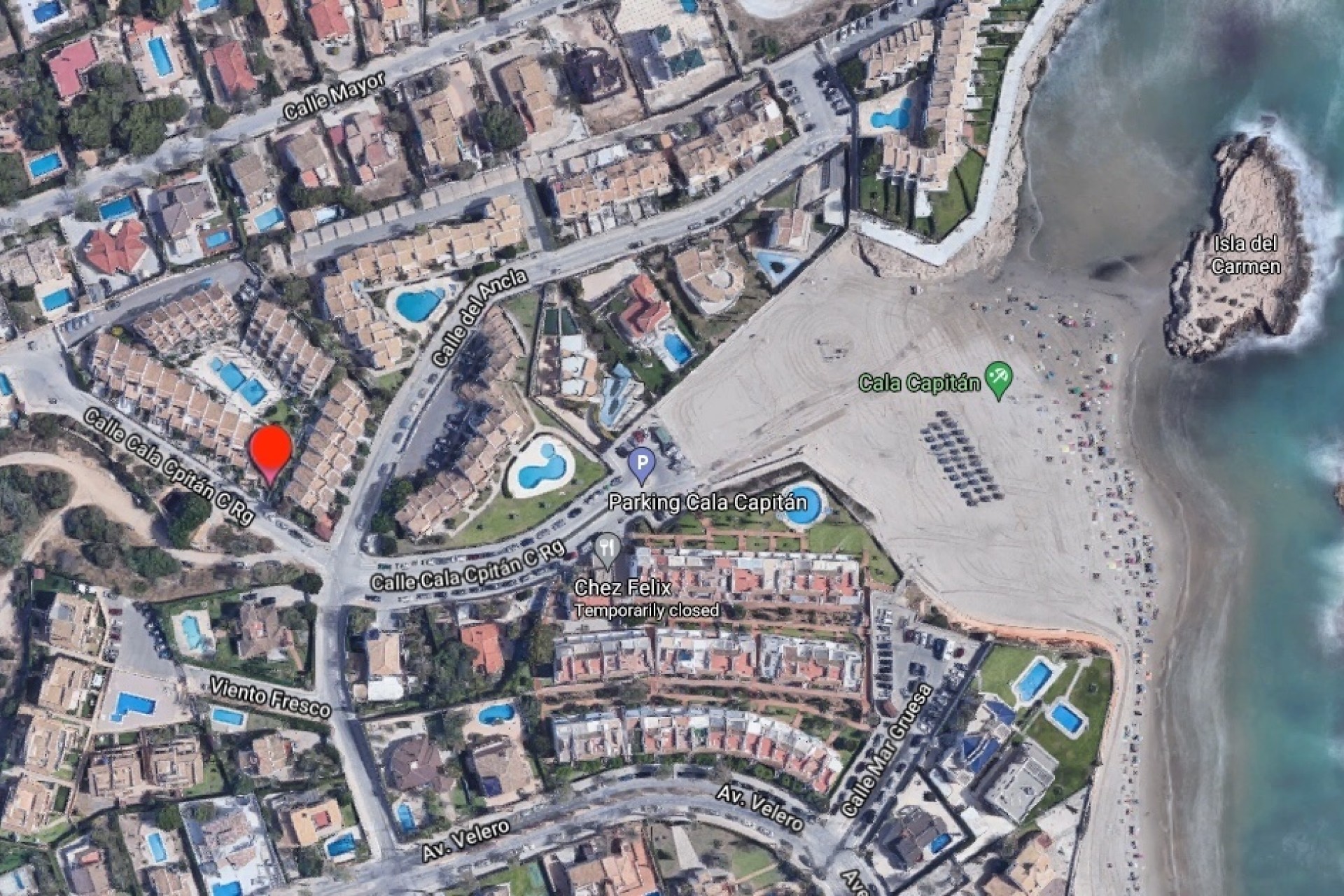 Revente - Maison de ville -
Orihuela Costa - Cabo Roig