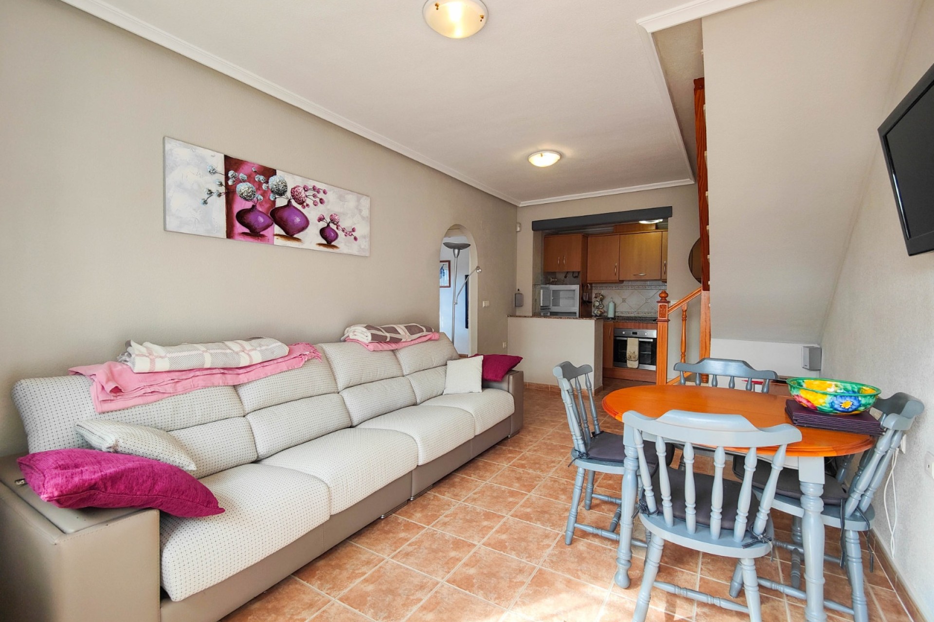 Revente - Maison de ville -
Orihuela Costa - Costa Blanca