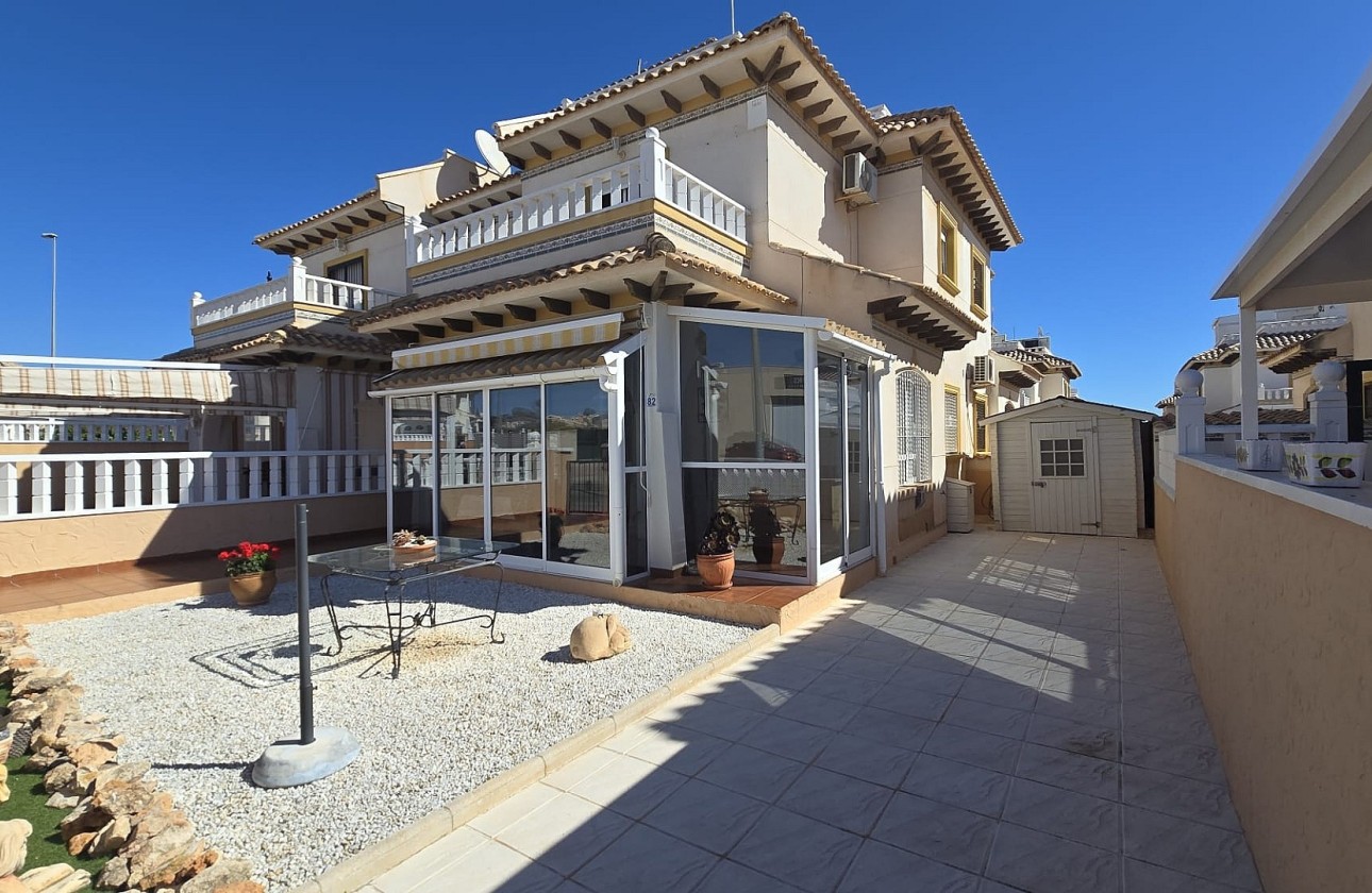 Revente - Maison de ville -
Orihuela Costa - Costa Blanca