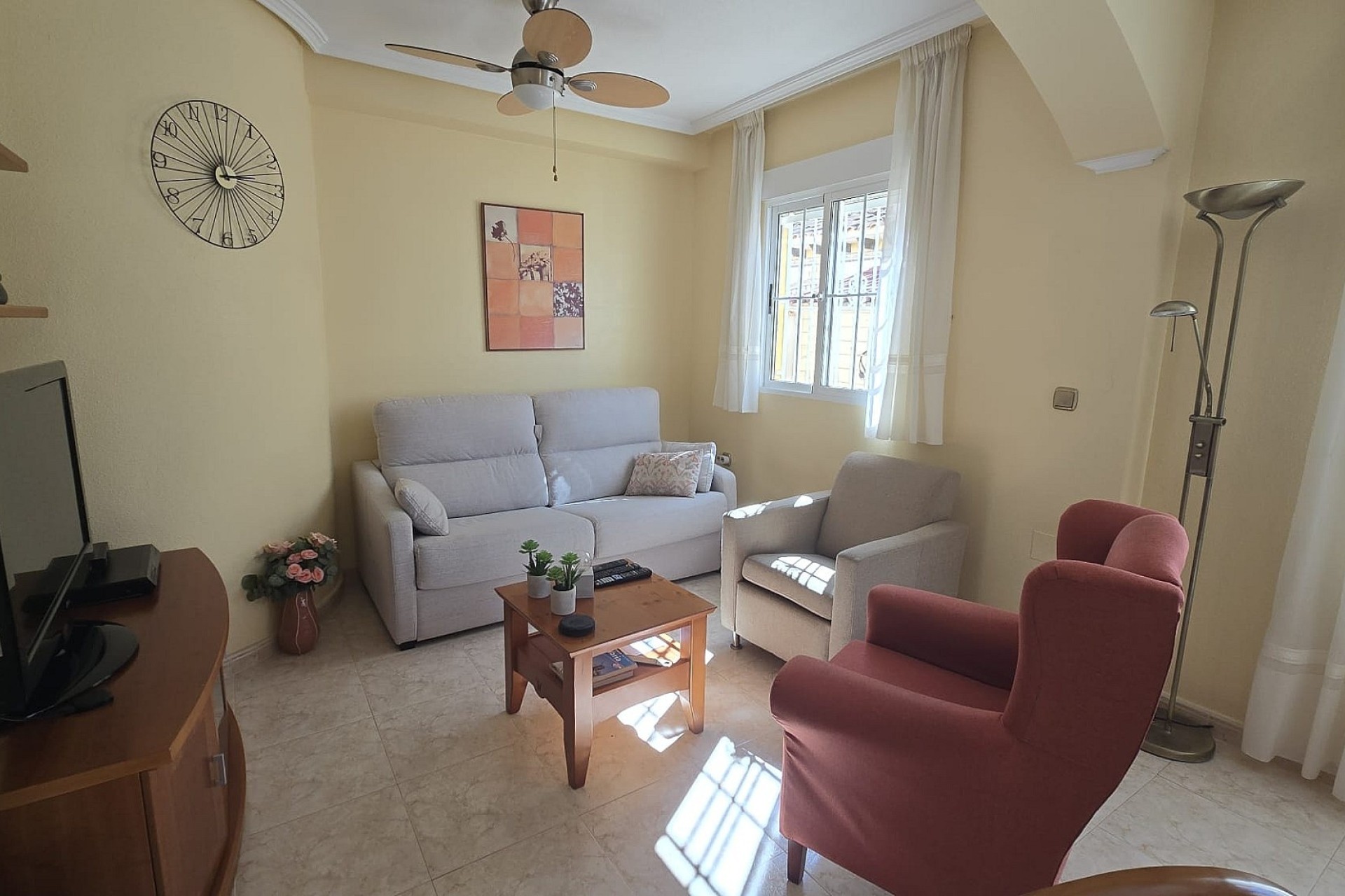 Revente - Maison de ville -
Orihuela Costa - Costa Blanca