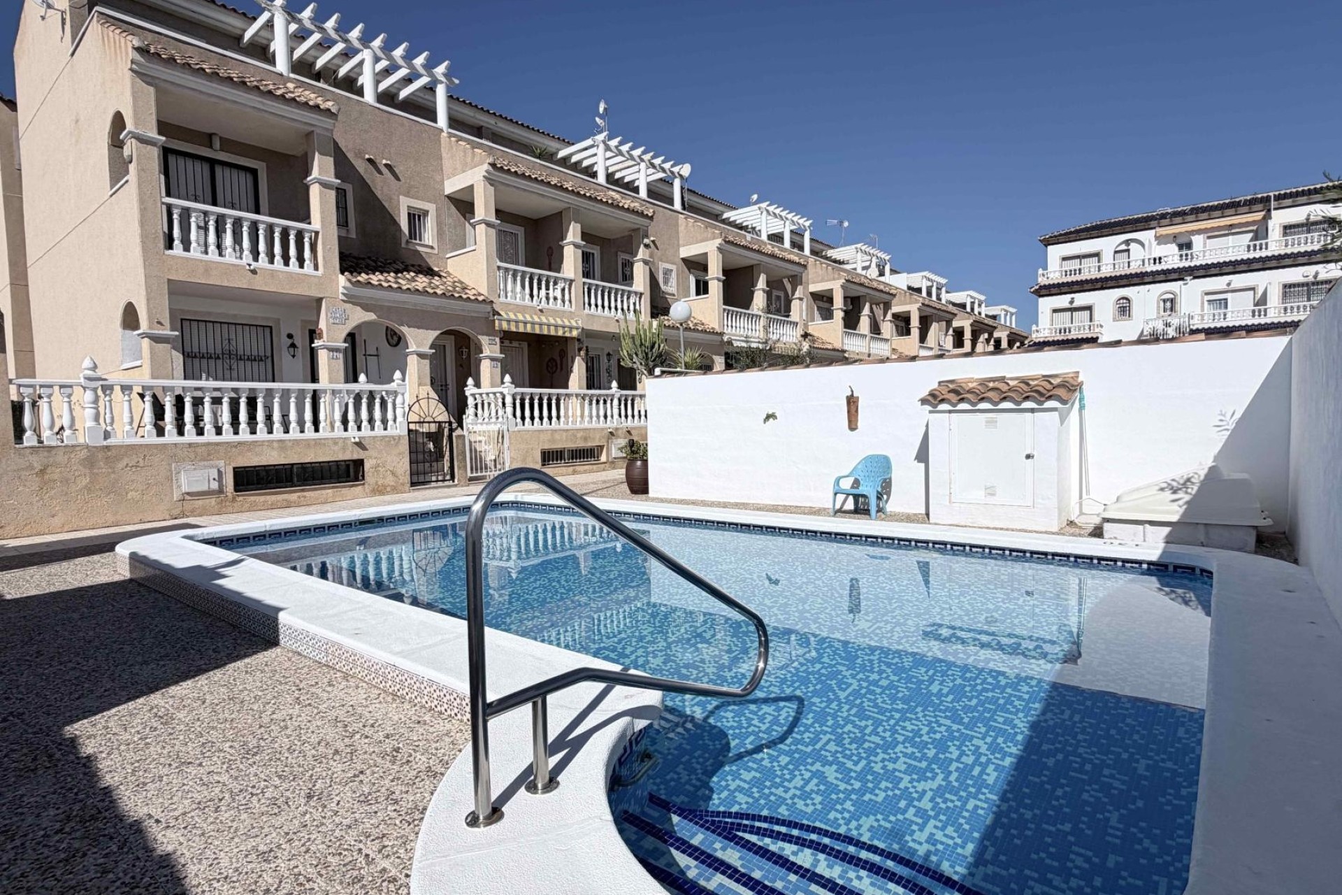 Revente - Maison de ville -
Orihuela Costa - Costa Blanca