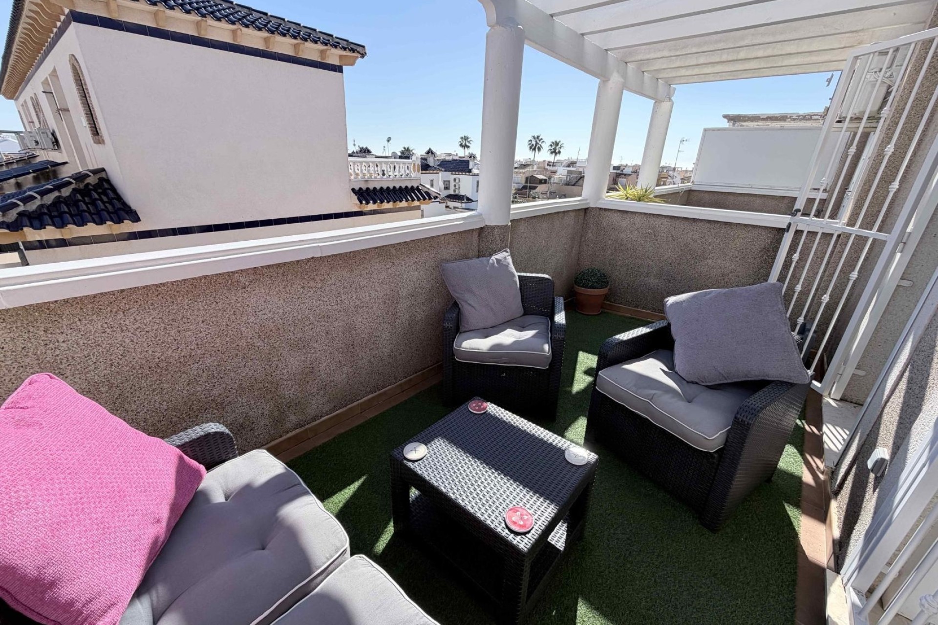 Revente - Maison de ville -
Orihuela Costa - Costa Blanca