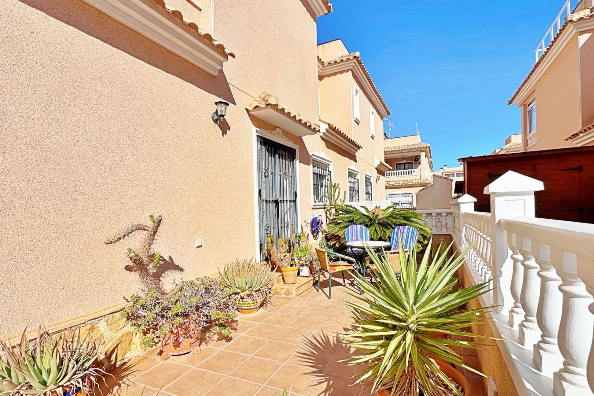 Revente - Maison de ville -
Orihuela Costa - Costa Blanca