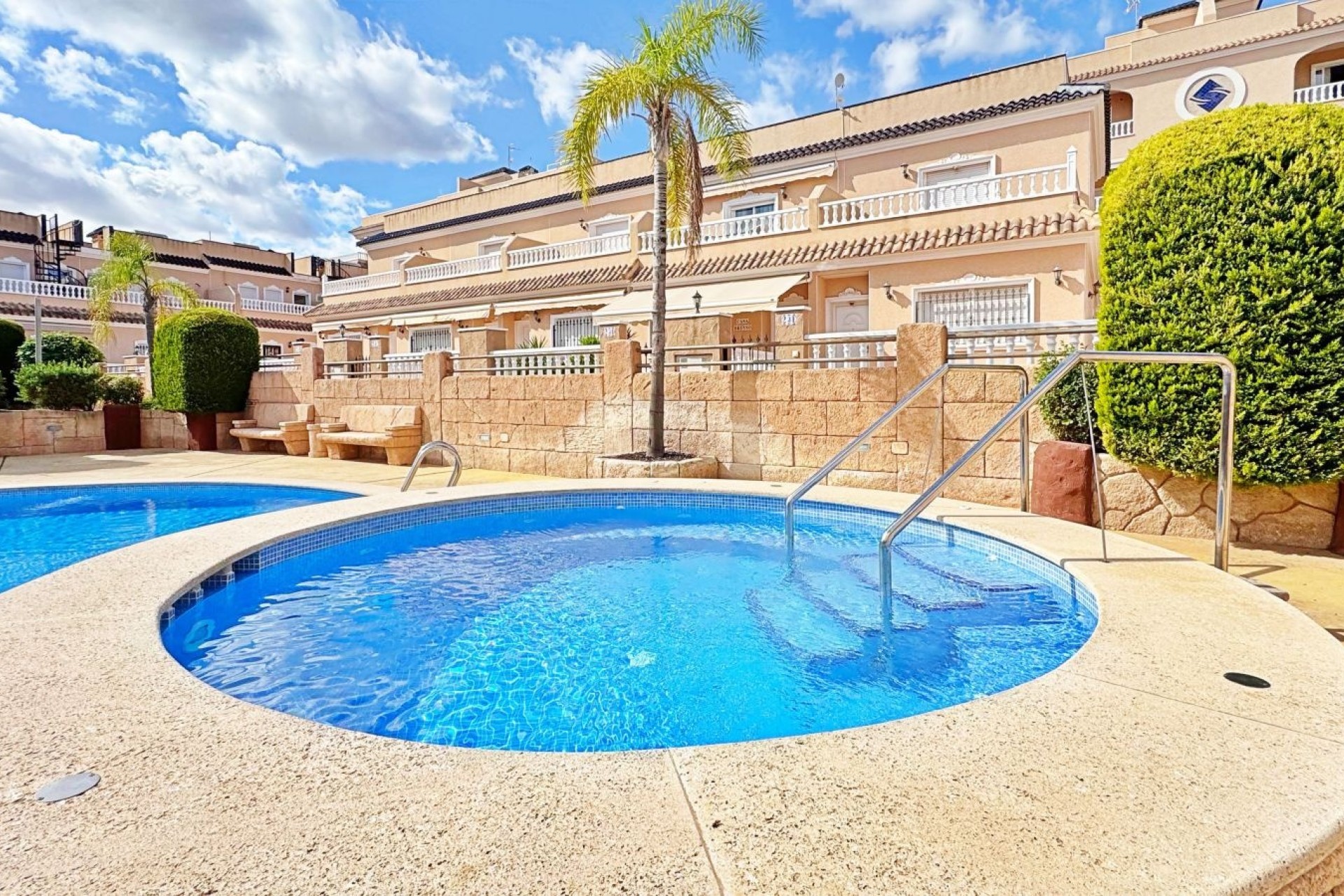 Revente - Maison de ville -
Orihuela Costa - Costa Blanca