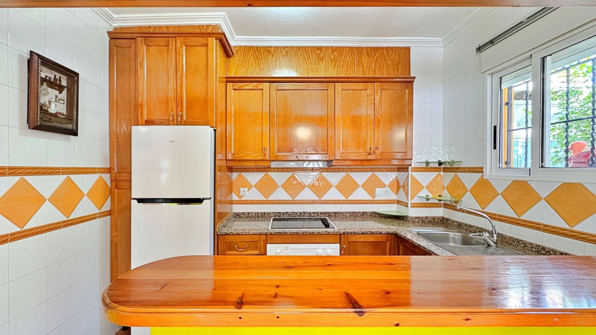 Revente - Maison de ville -
Orihuela Costa - La Campana