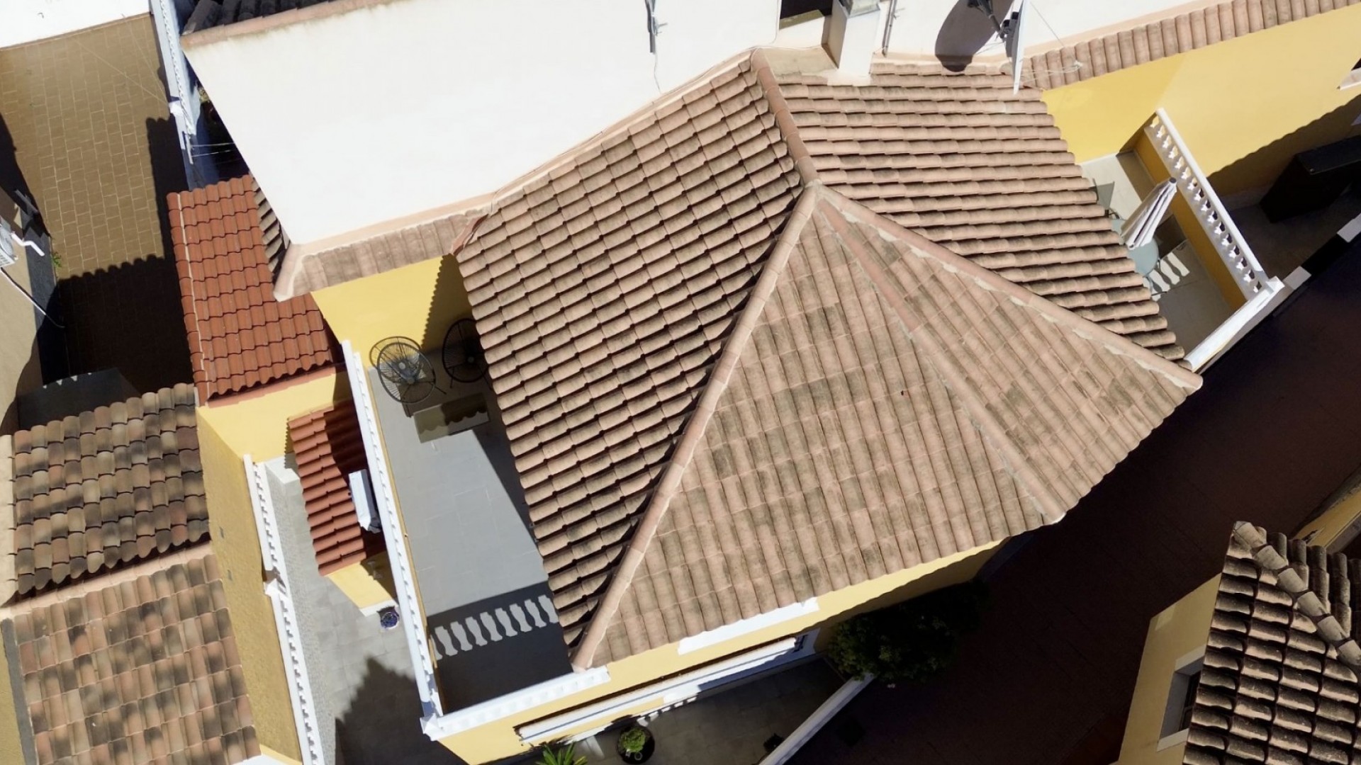 Revente - Maison de ville -
Orihuela Costa - La Florida