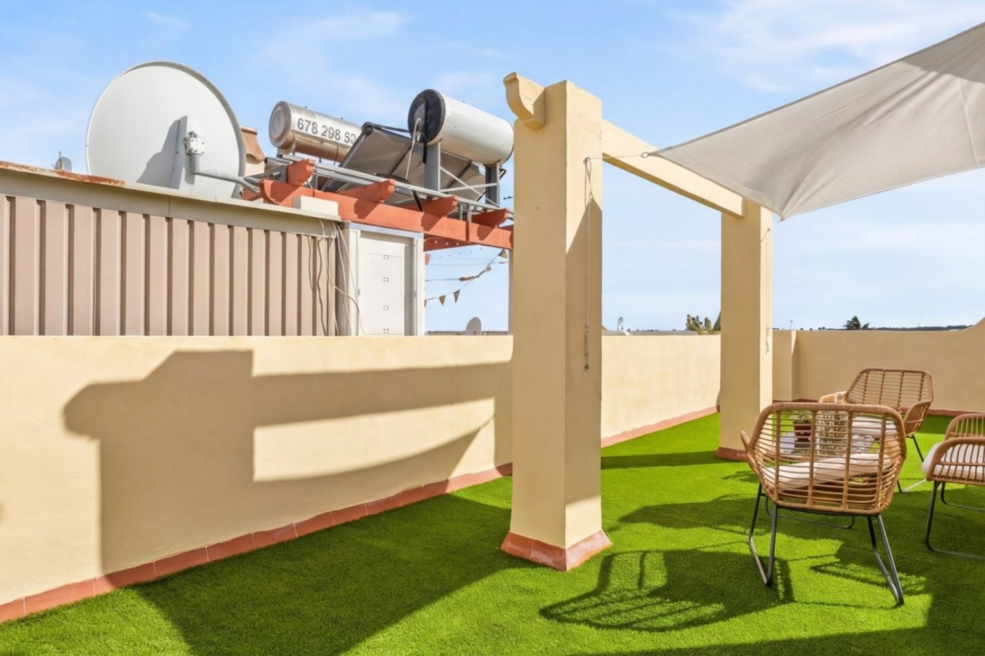 Revente - Maison de ville -
Orihuela Costa - La Florida