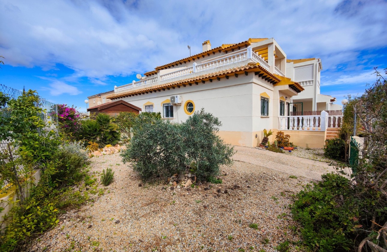 Revente - Maison de ville -
Orihuela Costa - La Florida