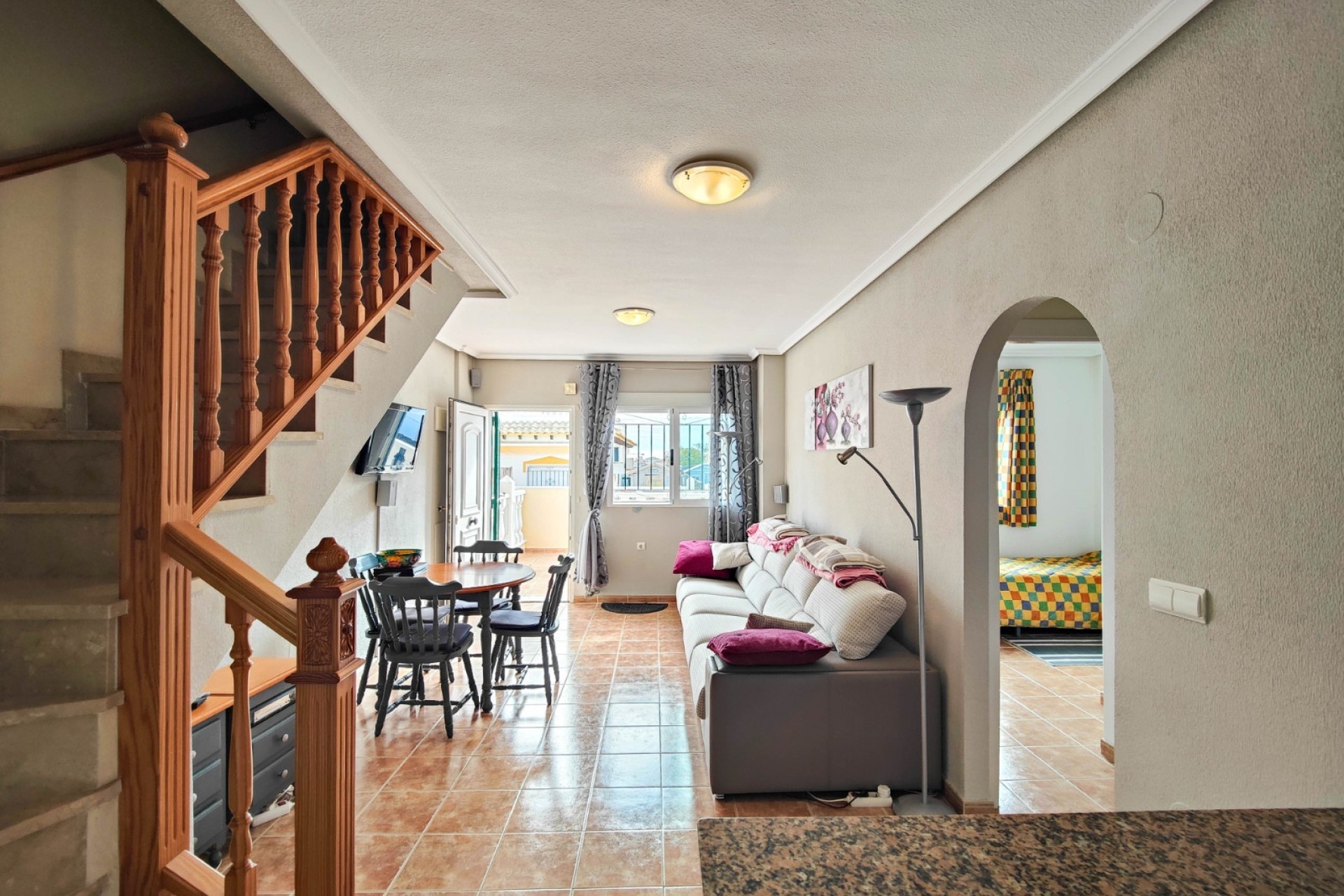 Revente - Maison de ville -
Orihuela Costa - La Florida