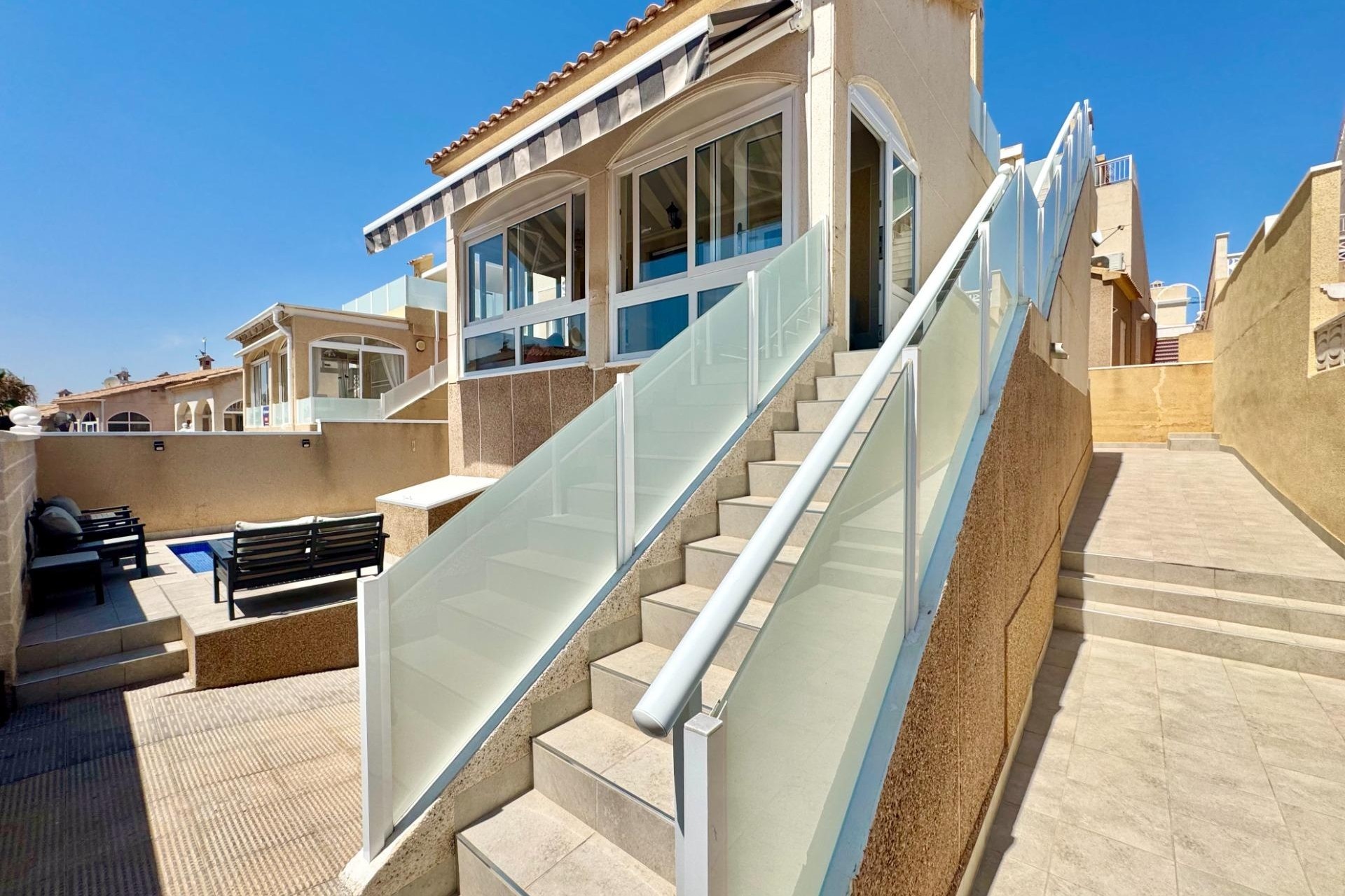 Revente - Maison de ville -
Orihuela Costa - La Florida