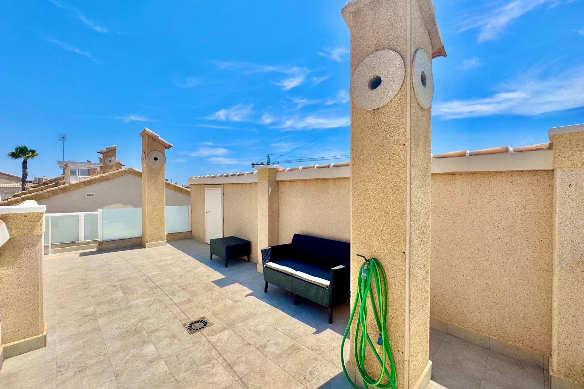 Revente - Maison de ville -
Orihuela Costa - La Florida