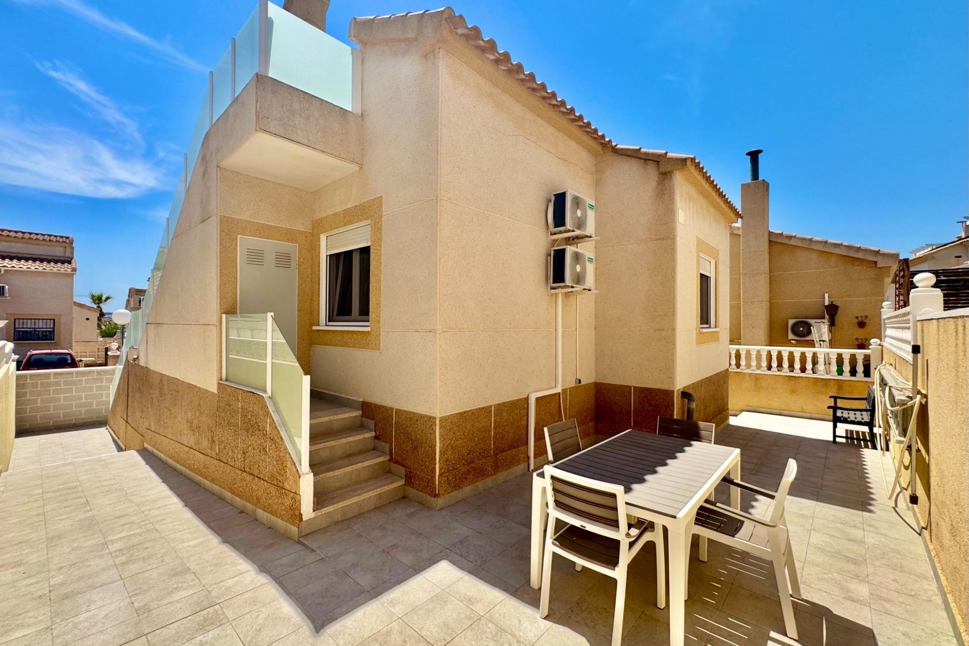 Revente - Maison de ville -
Orihuela Costa - La Florida