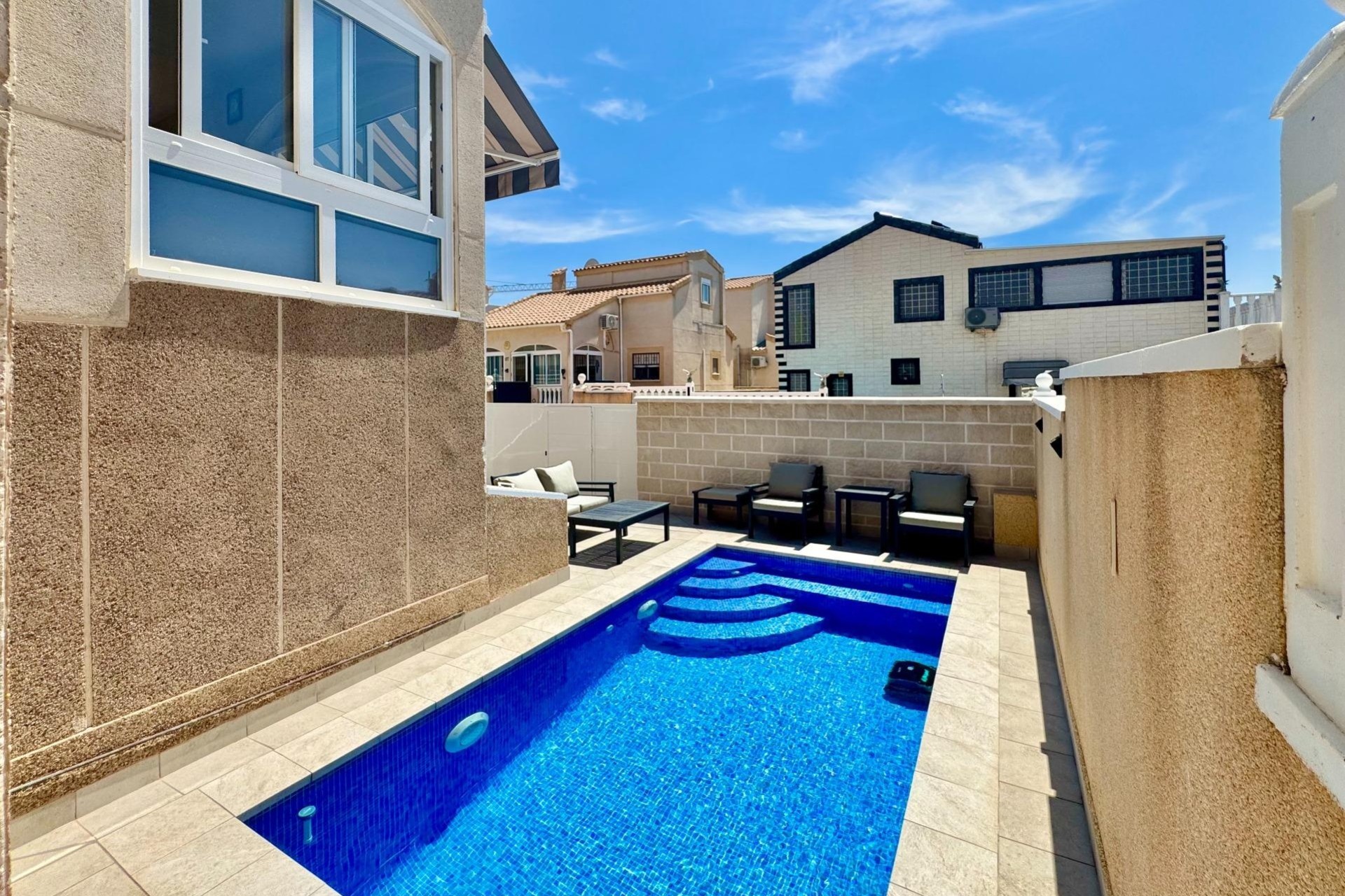 Revente - Maison de ville -
Orihuela Costa - La Florida