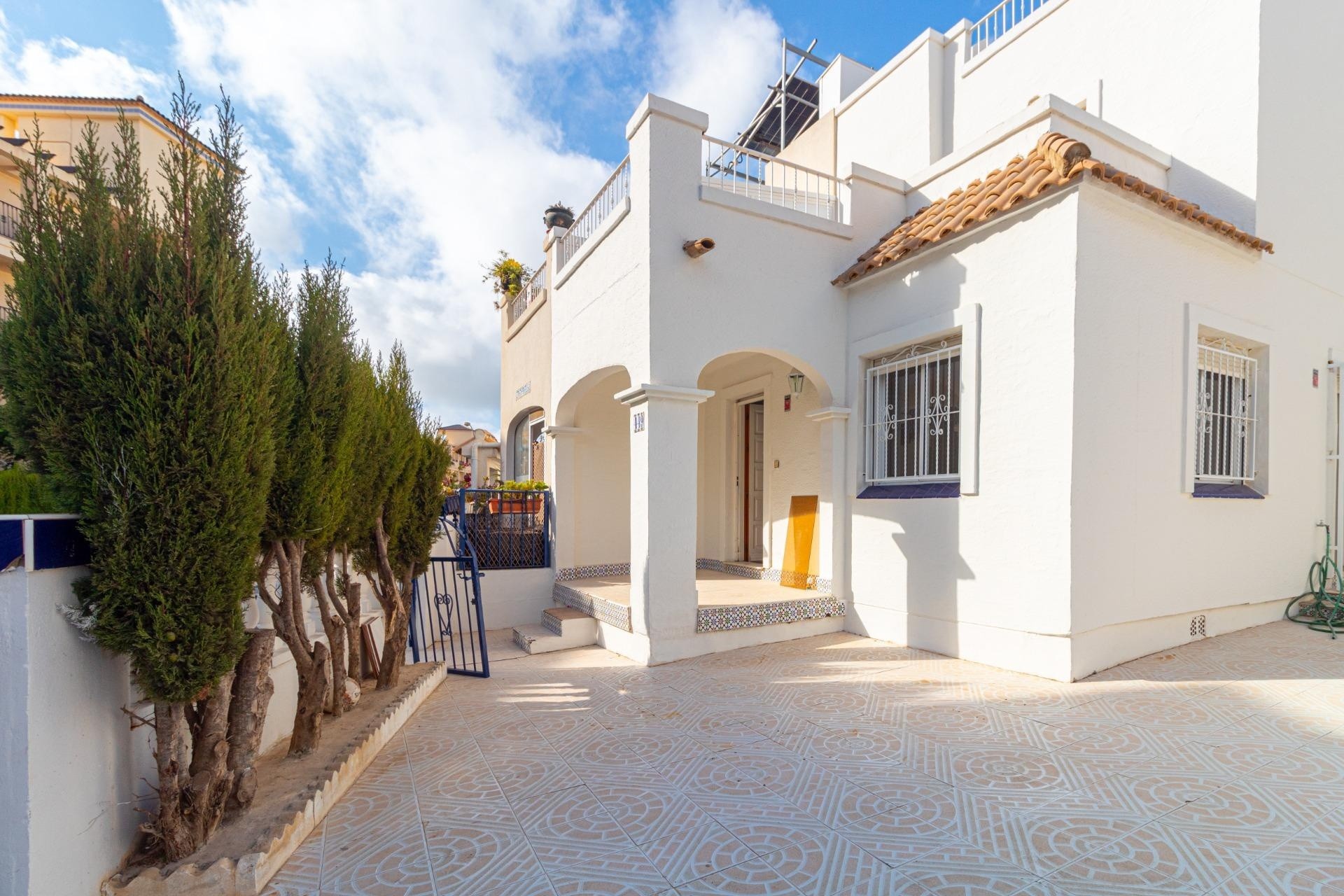 Revente - Maison de ville -
Orihuela Costa - La Florida