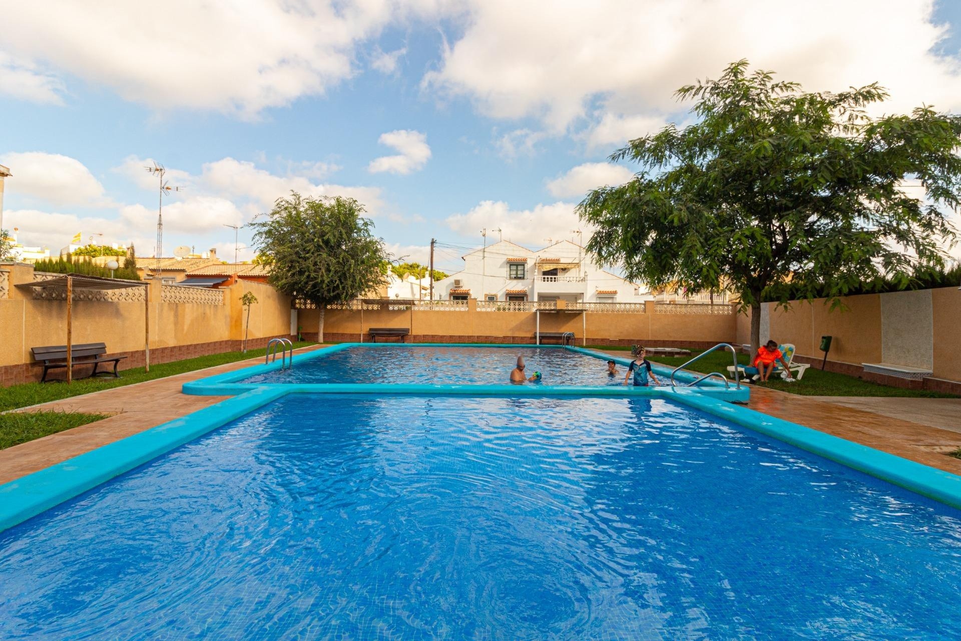 Revente - Maison de ville -
Orihuela Costa - La Florida