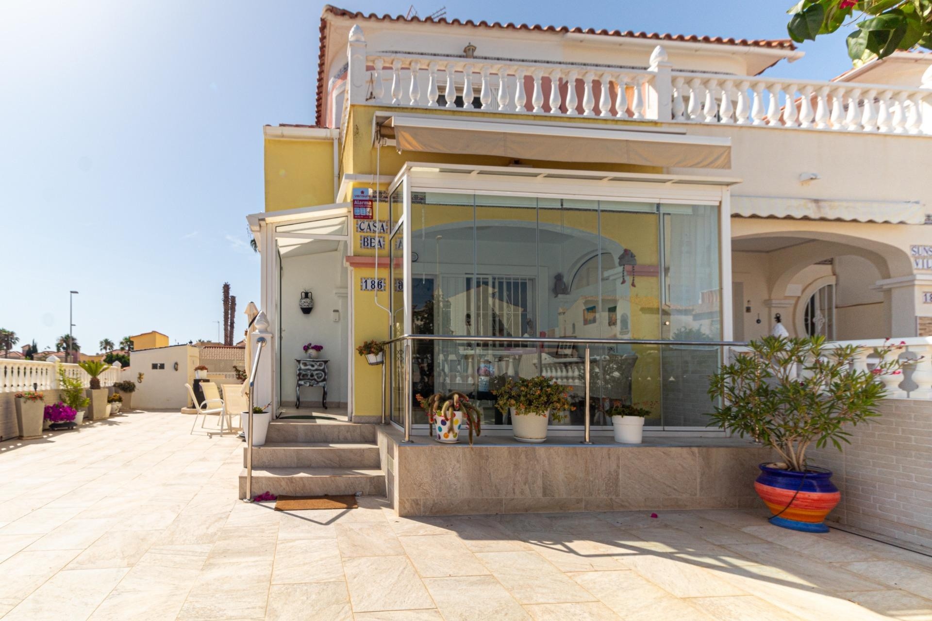Revente - Maison de ville -
Orihuela Costa - La Regia