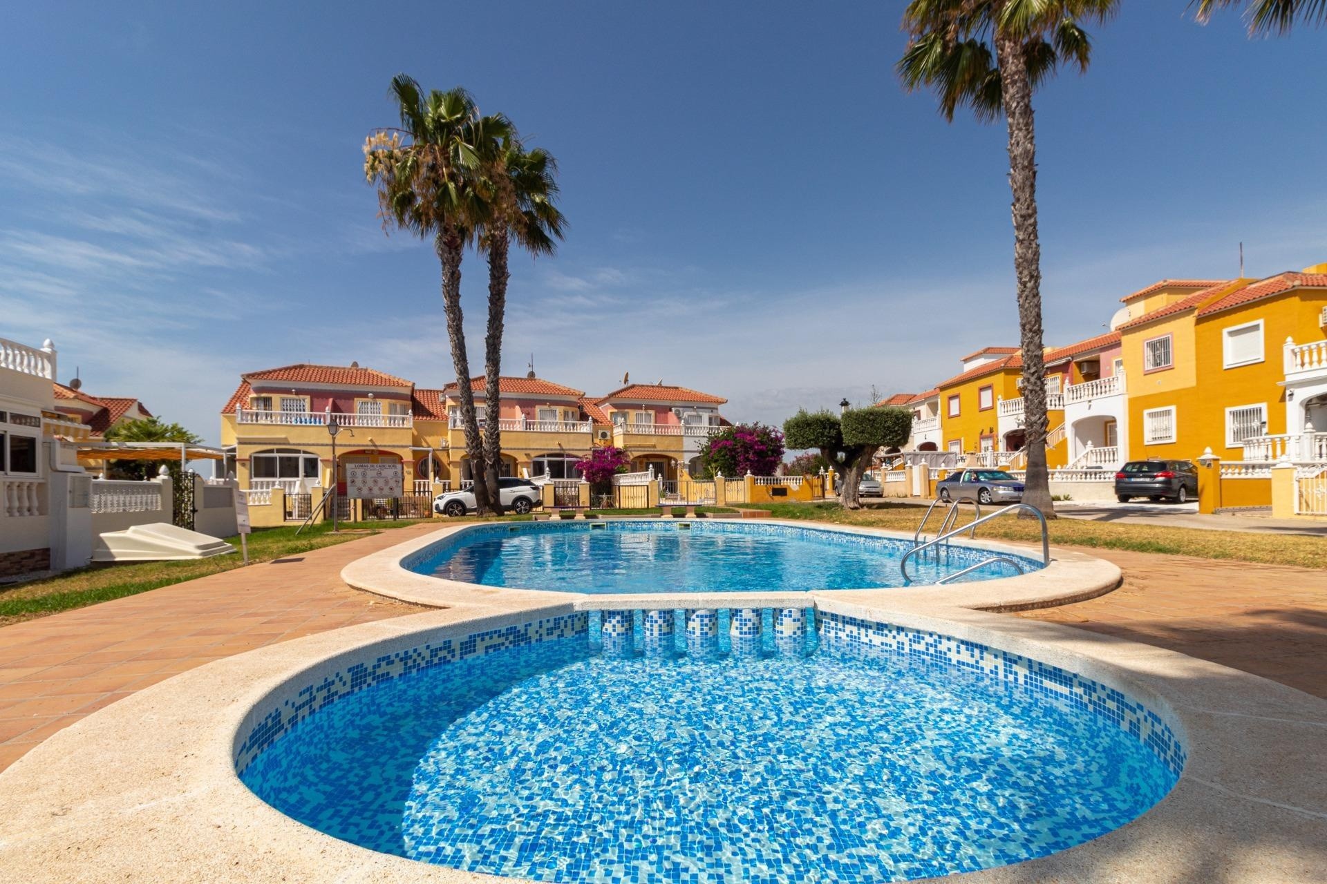 Revente - Maison de ville -
Orihuela Costa - La Regia