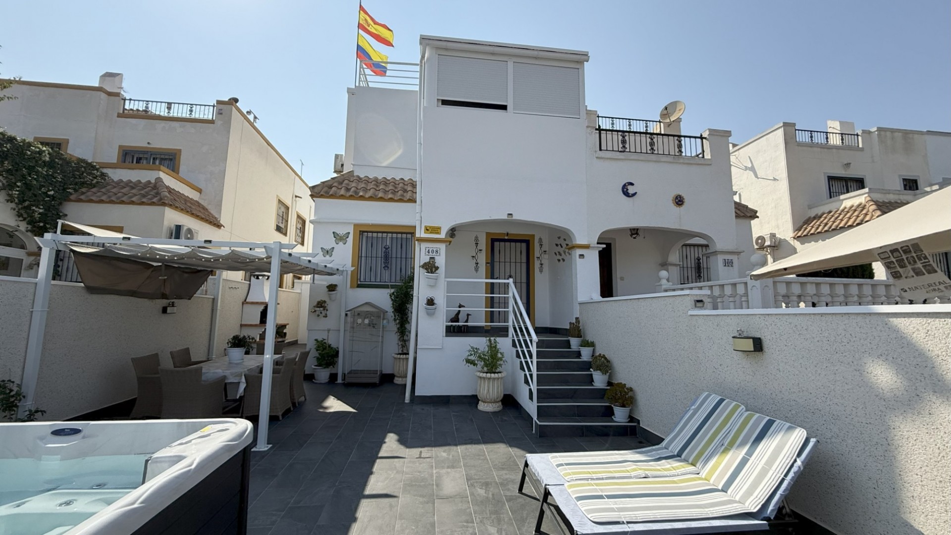 Revente - Maison de ville -
Orihuela Costa - La Zenia