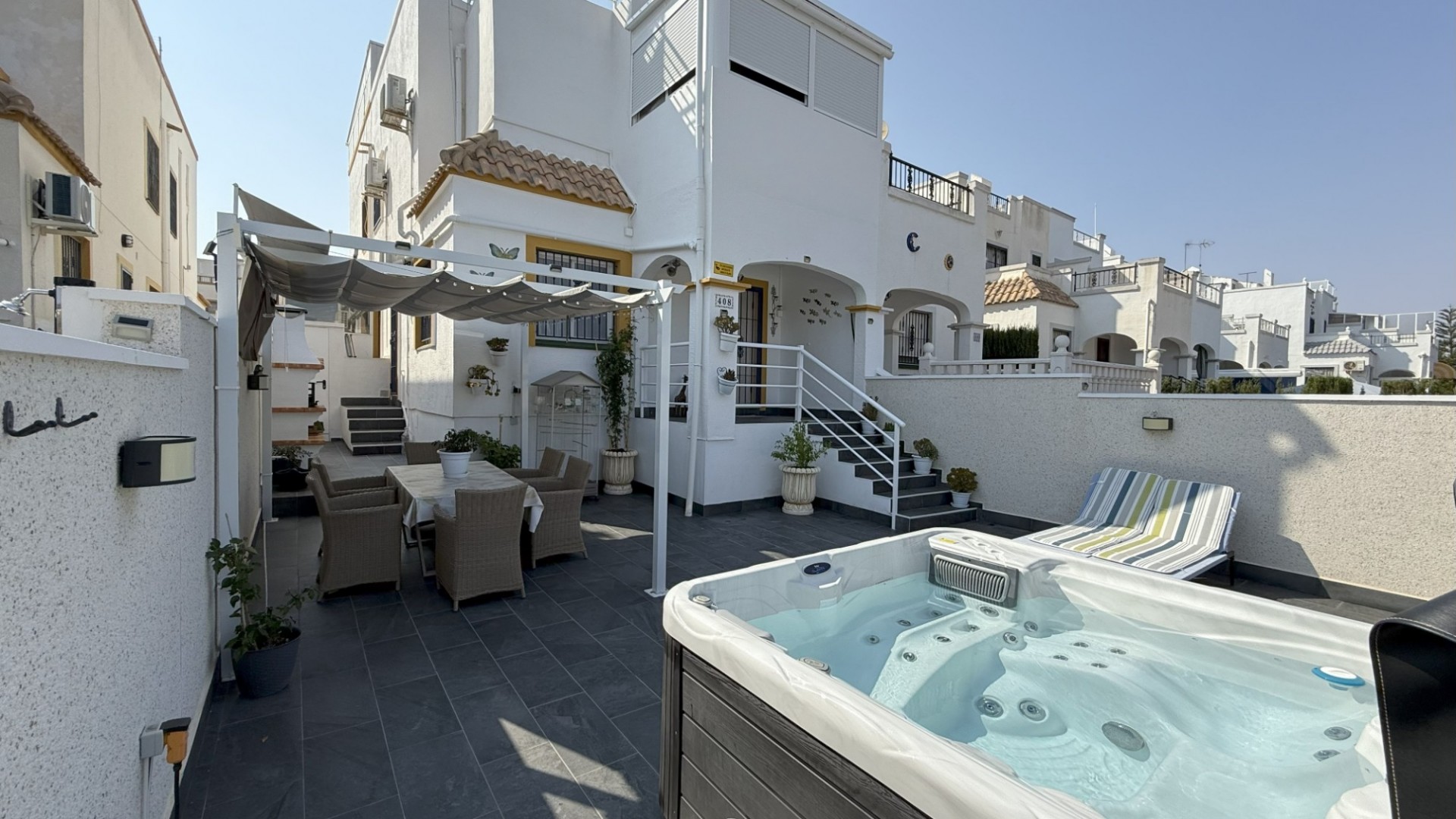 Revente - Maison de ville -
Orihuela Costa - La Zenia