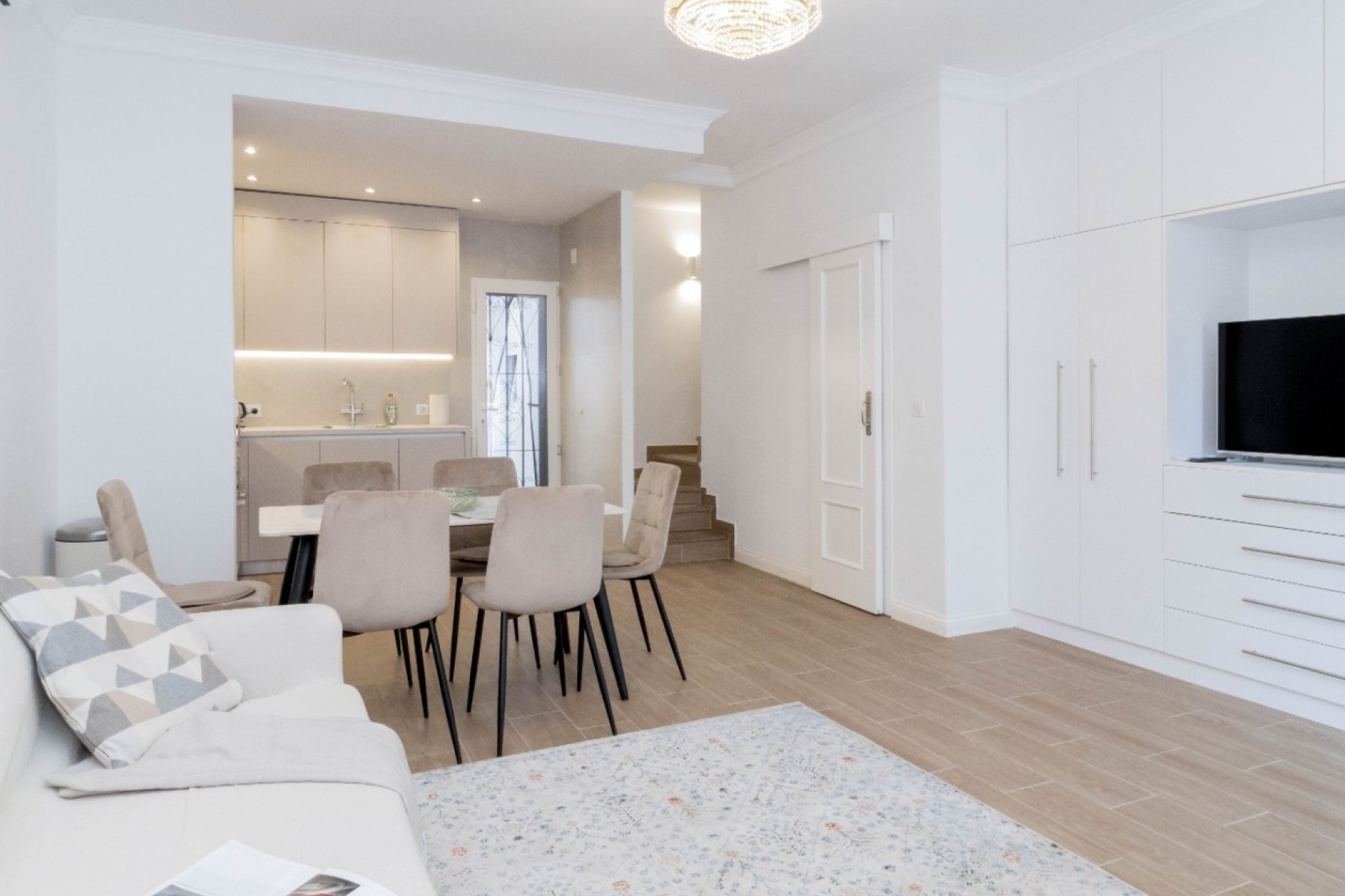 Revente - Maison de ville -
Orihuela Costa - La Zenia