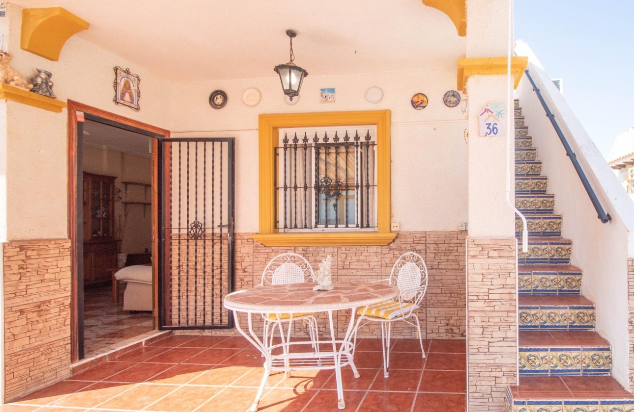 Revente - Maison de ville -
Orihuela Costa - La Zenia
