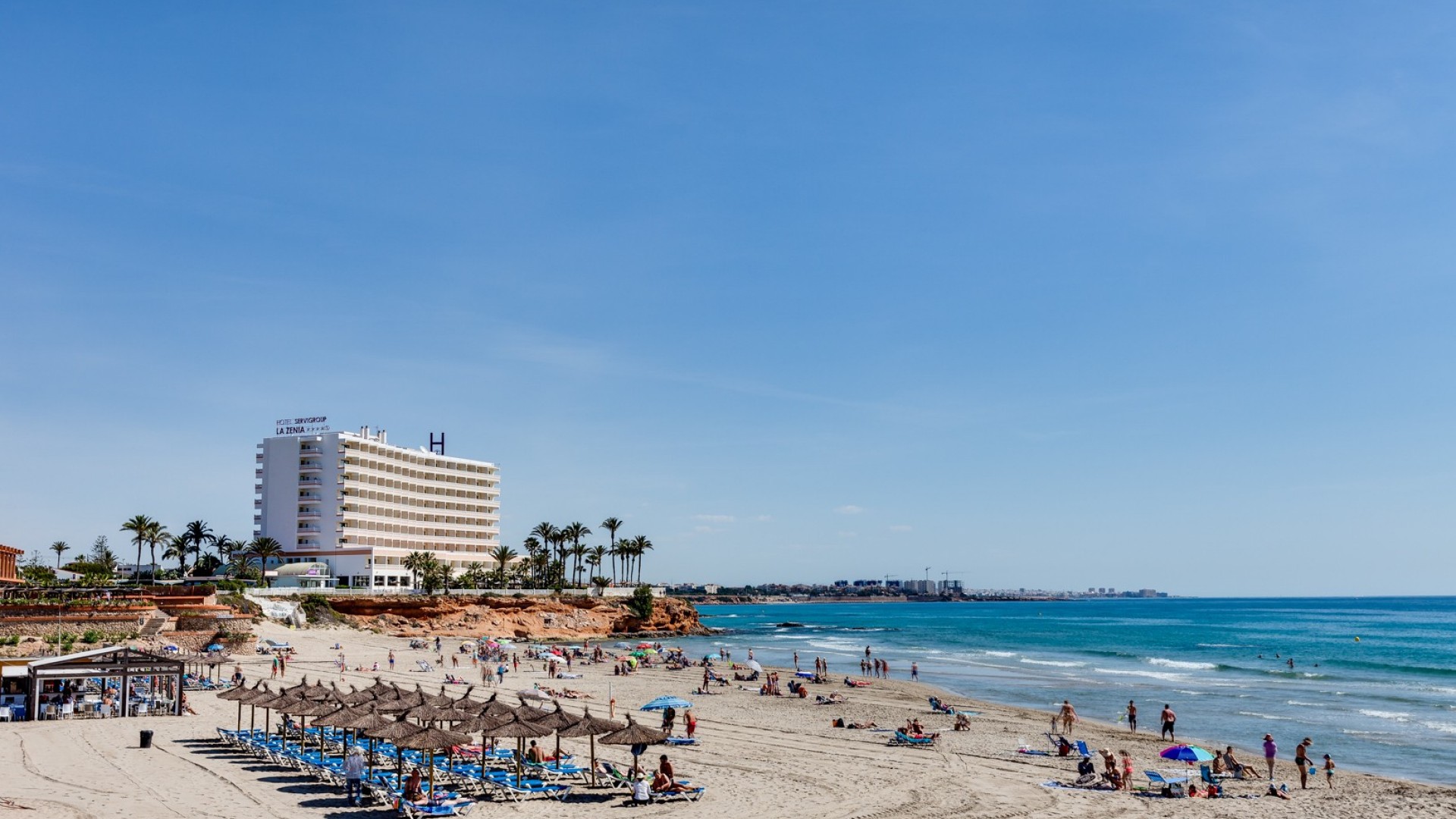 Revente - Maison de ville -
Orihuela Costa - La Zenia