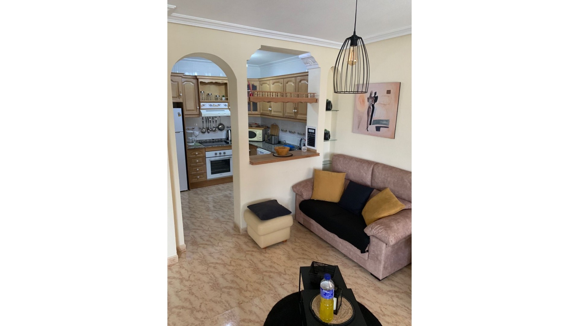 Revente - Maison de ville -
Orihuela Costa - Las Filipinas