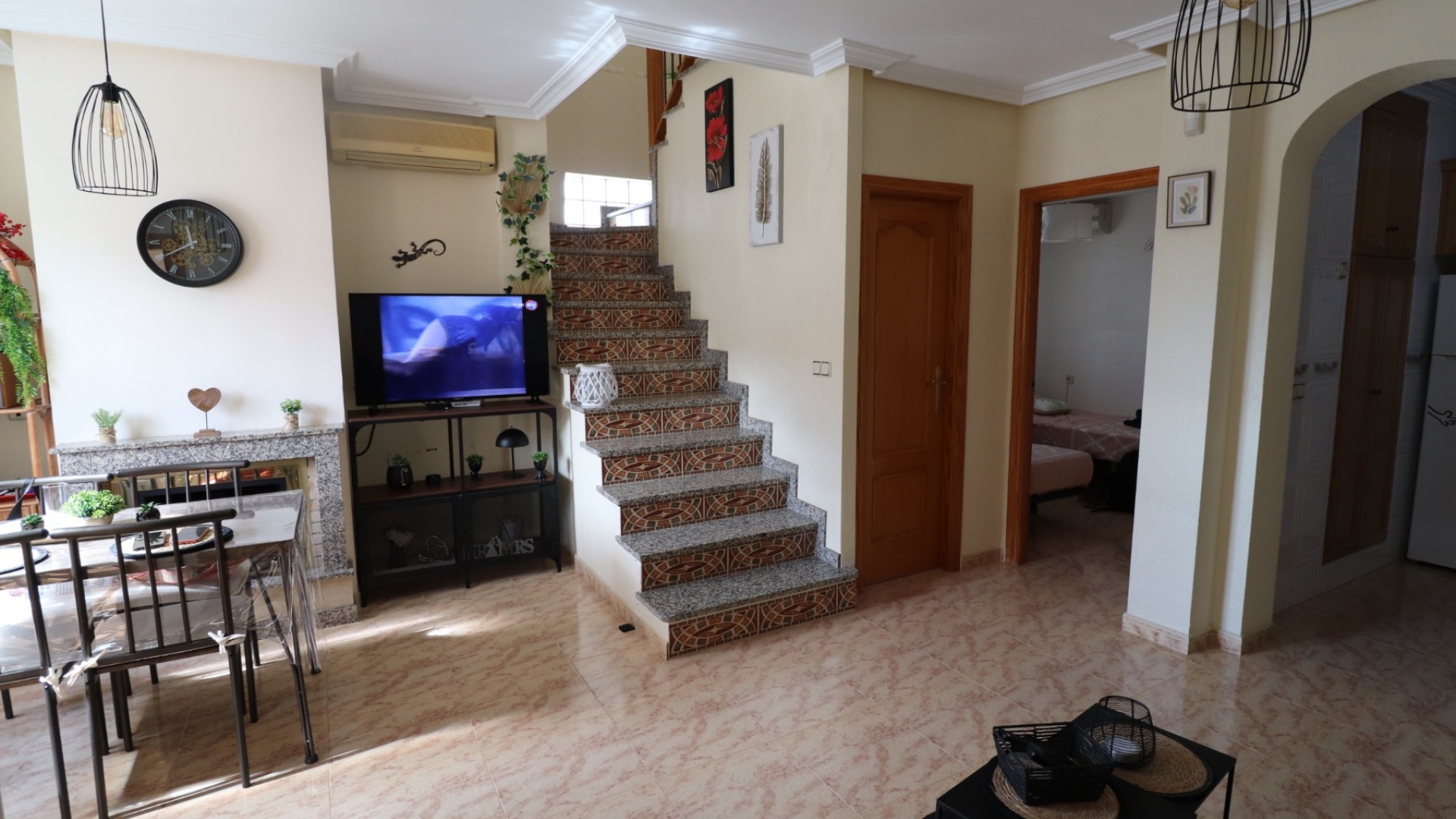 Revente - Maison de ville -
Orihuela Costa - Las Filipinas