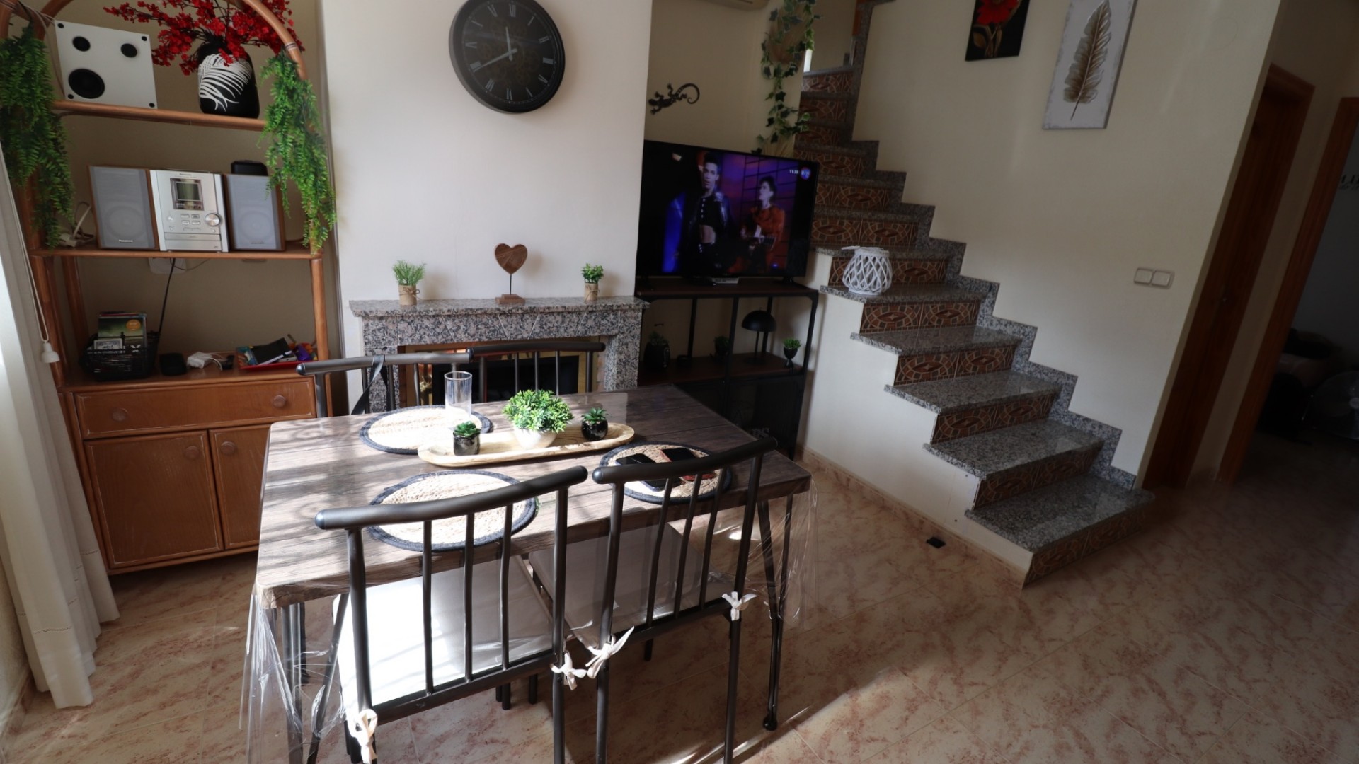 Revente - Maison de ville -
Orihuela Costa - Las Filipinas