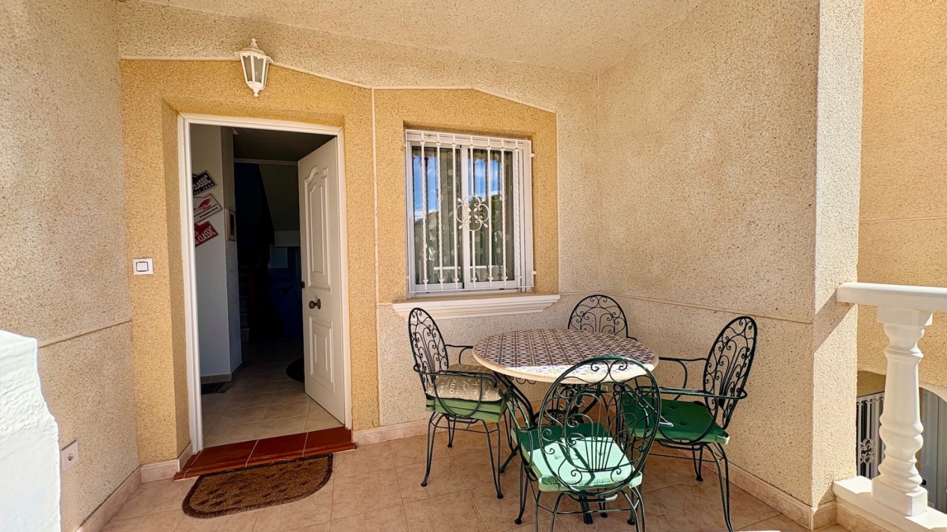 Revente - Maison de ville -
Orihuela Costa - Las Filipinas