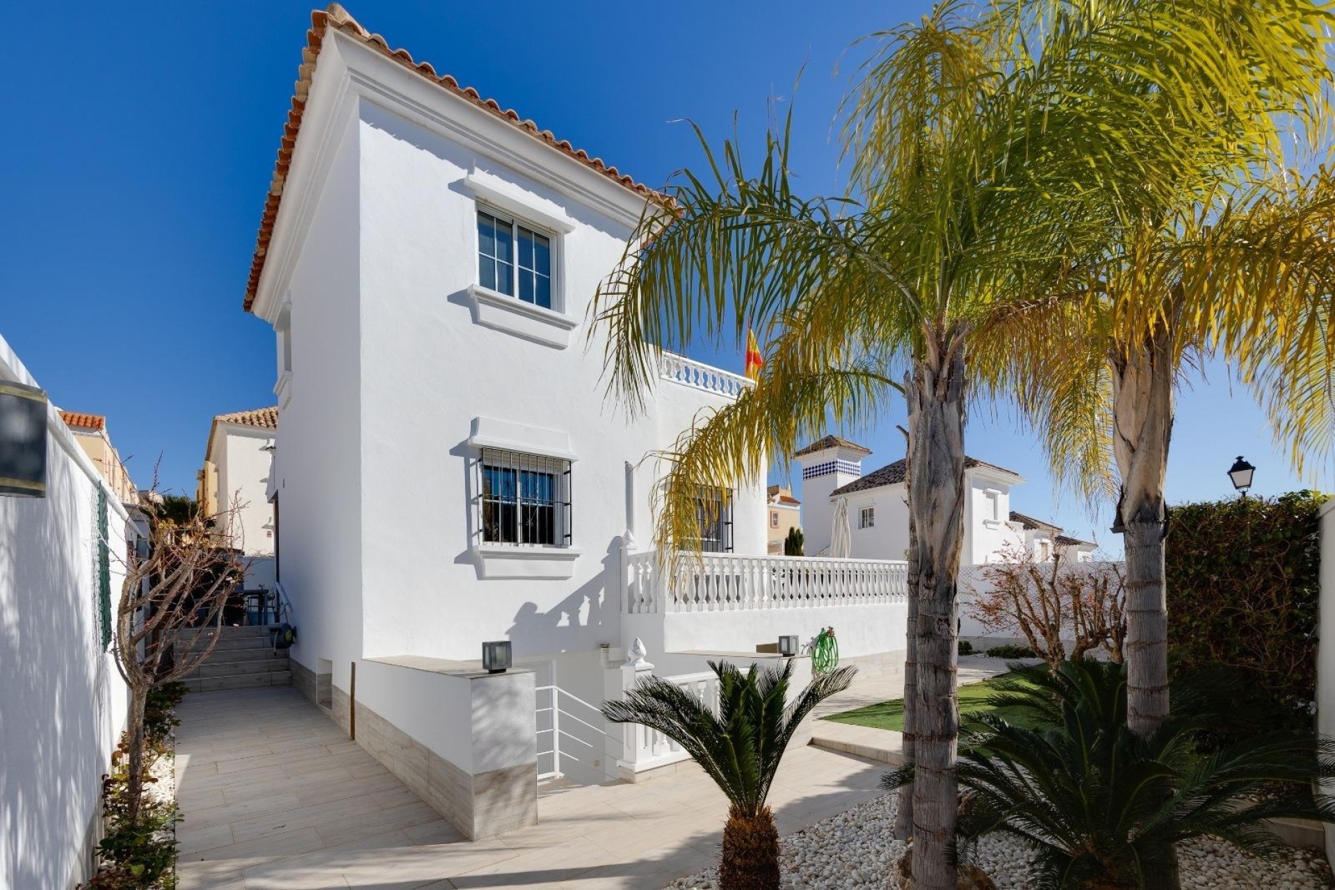 Revente - Maison de ville -
Orihuela Costa - Las Filipinas