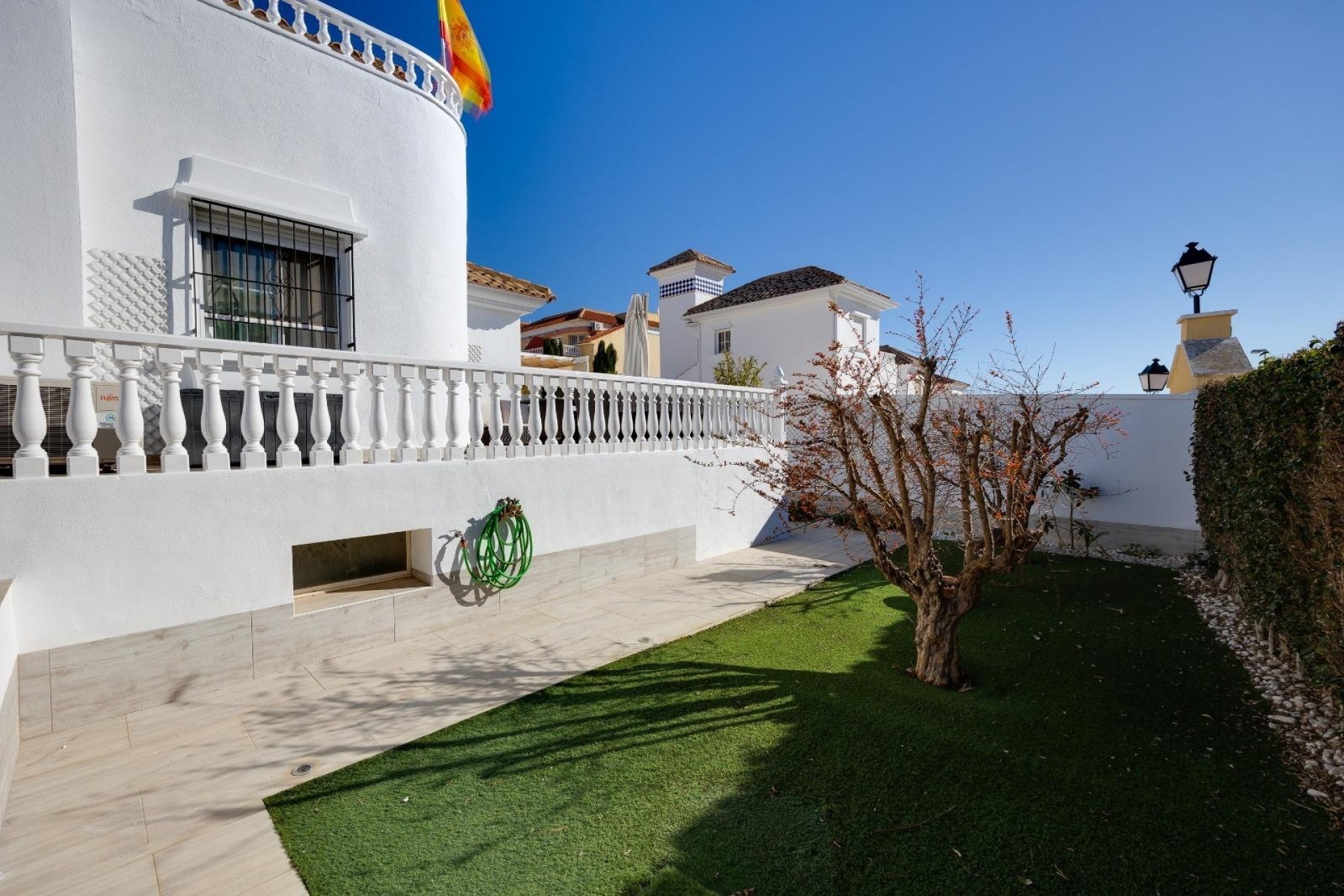 Revente - Maison de ville -
Orihuela Costa - Las Filipinas