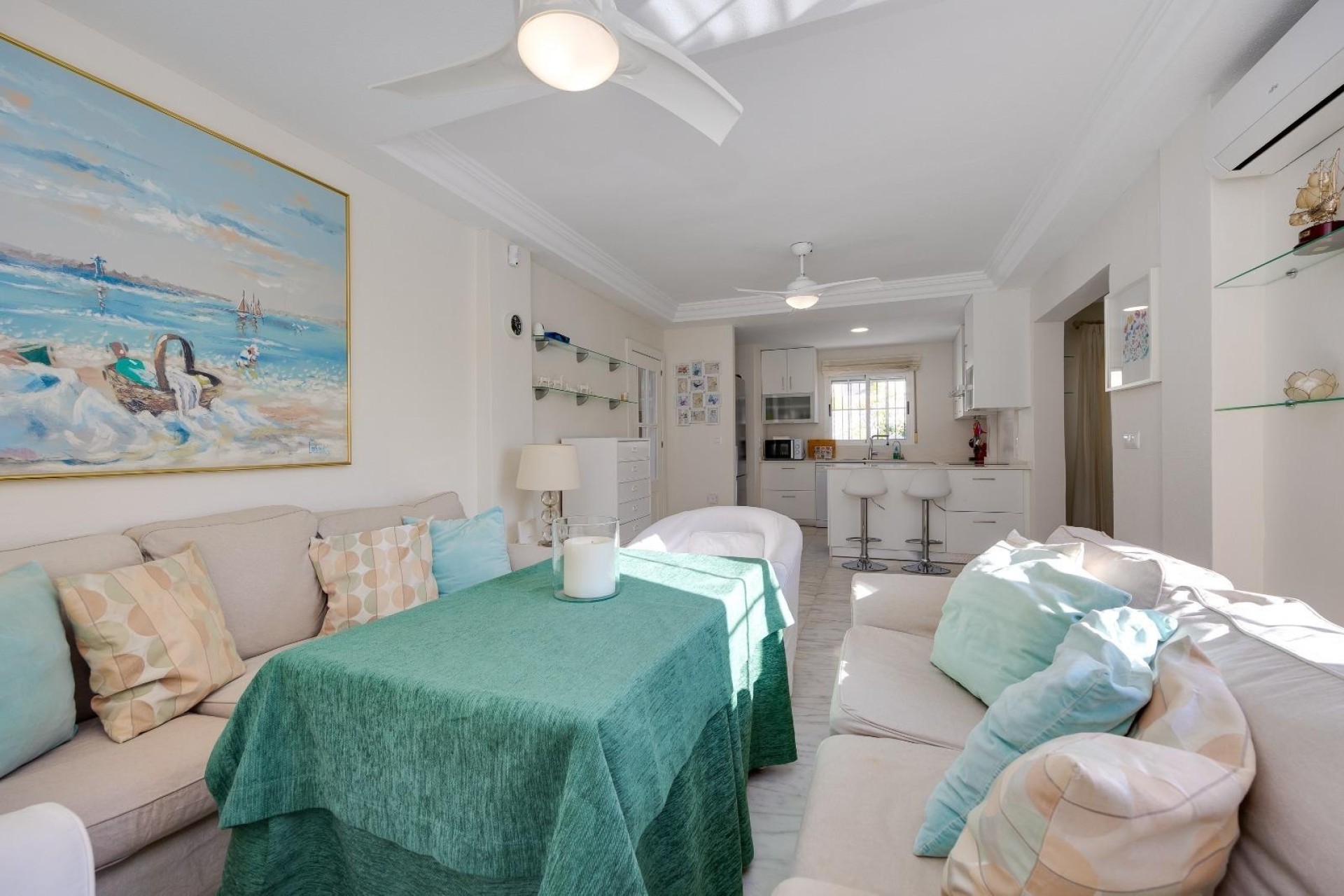Revente - Maison de ville -
Orihuela Costa - Las Filipinas